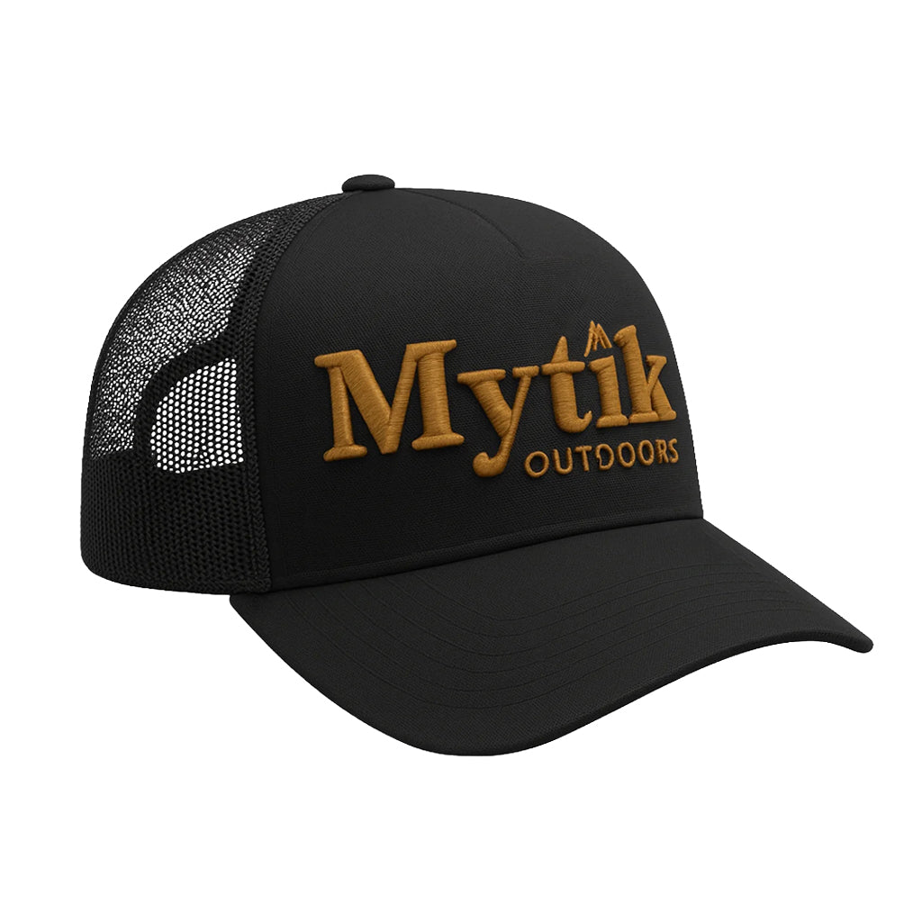 Casquette Retro Trucker Mytik Outdoors