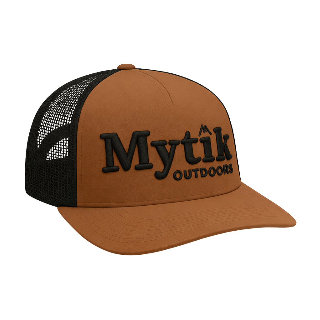 Casquette Retro Trucker Mytik Outdoors