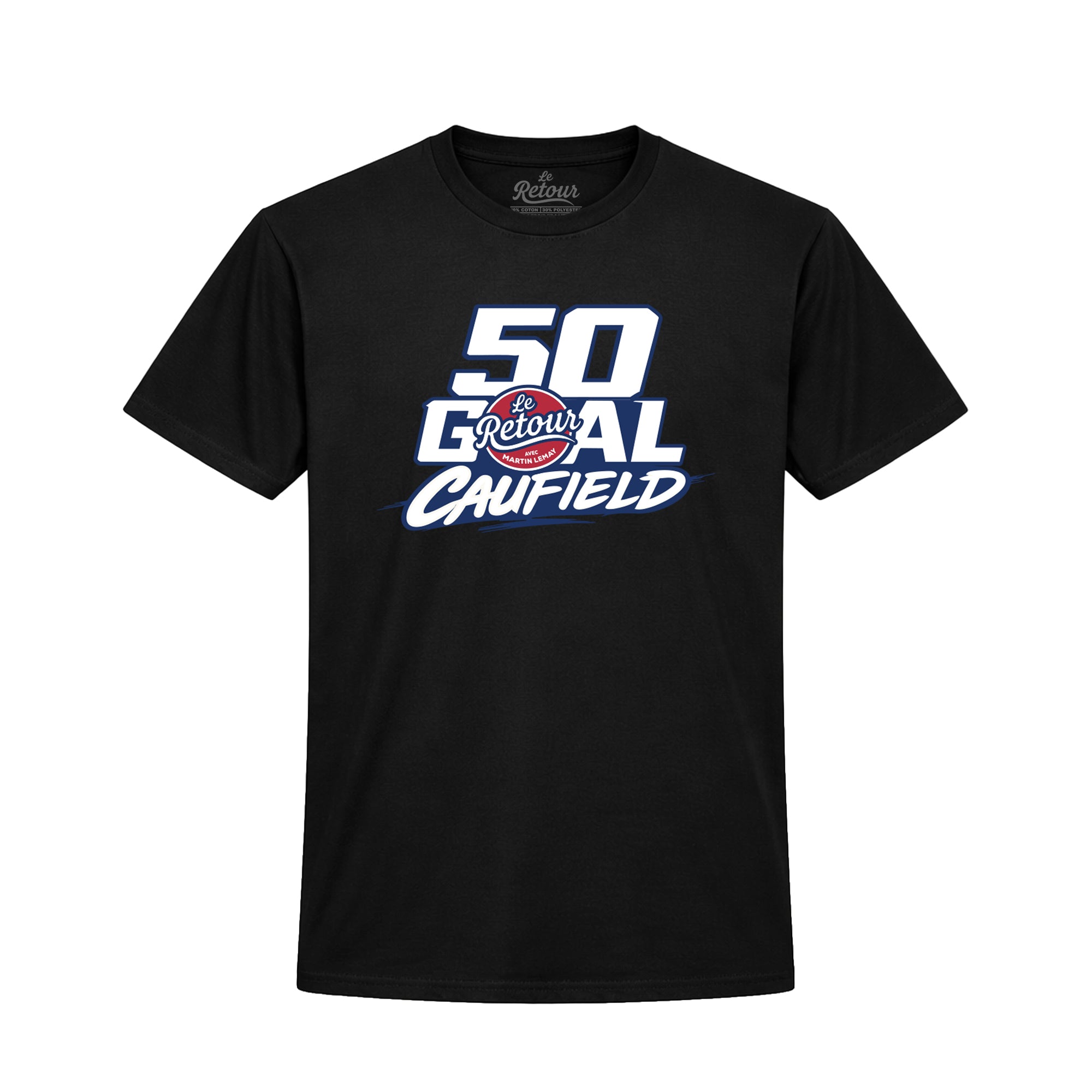 T-Shirt 50 Goal Caufield