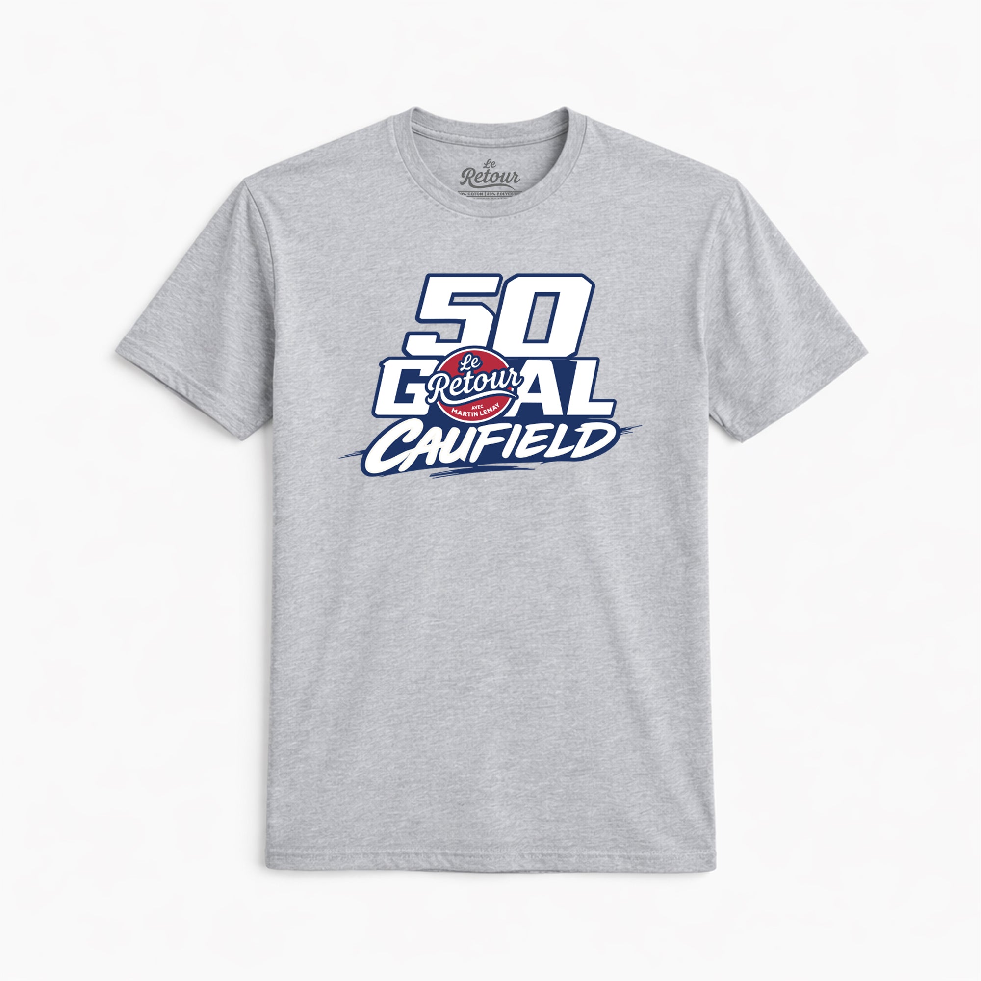 T-Shirt 50 Goal Caufield