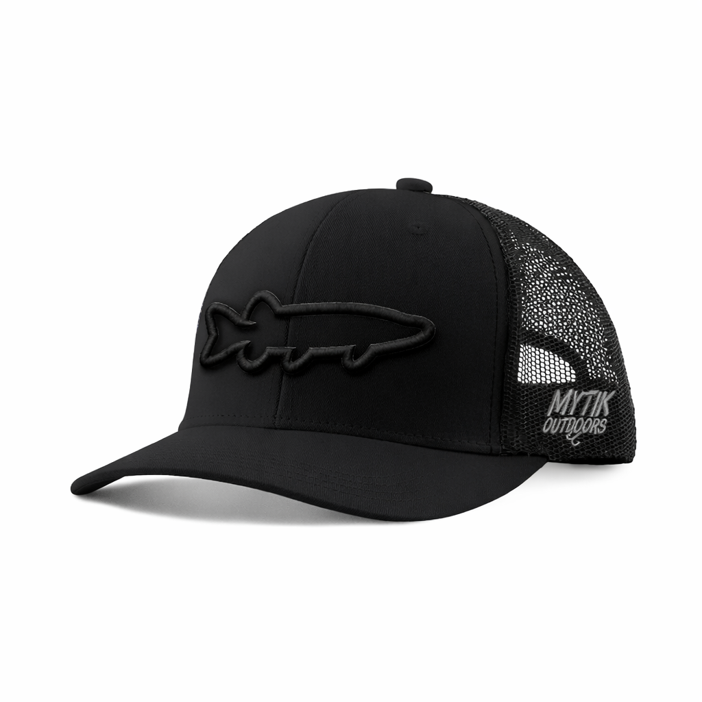 Casquette Trucker Musky 3D