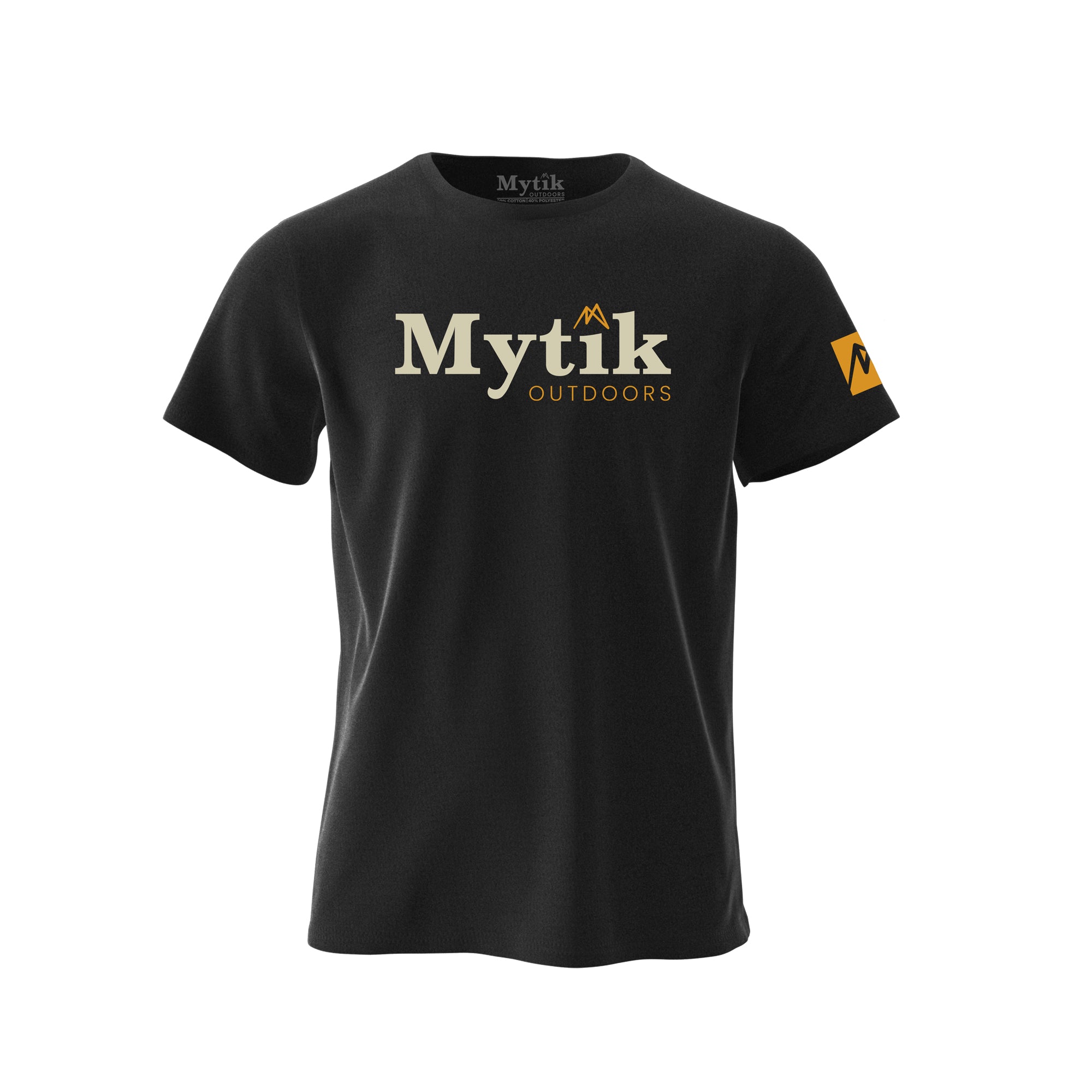 T-Shirt Logo Mytik Outdoors