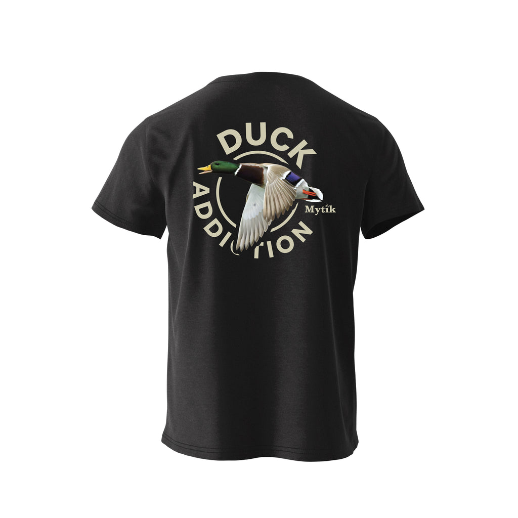 T-Shirt Mytik Outdoors - Duck Addiction