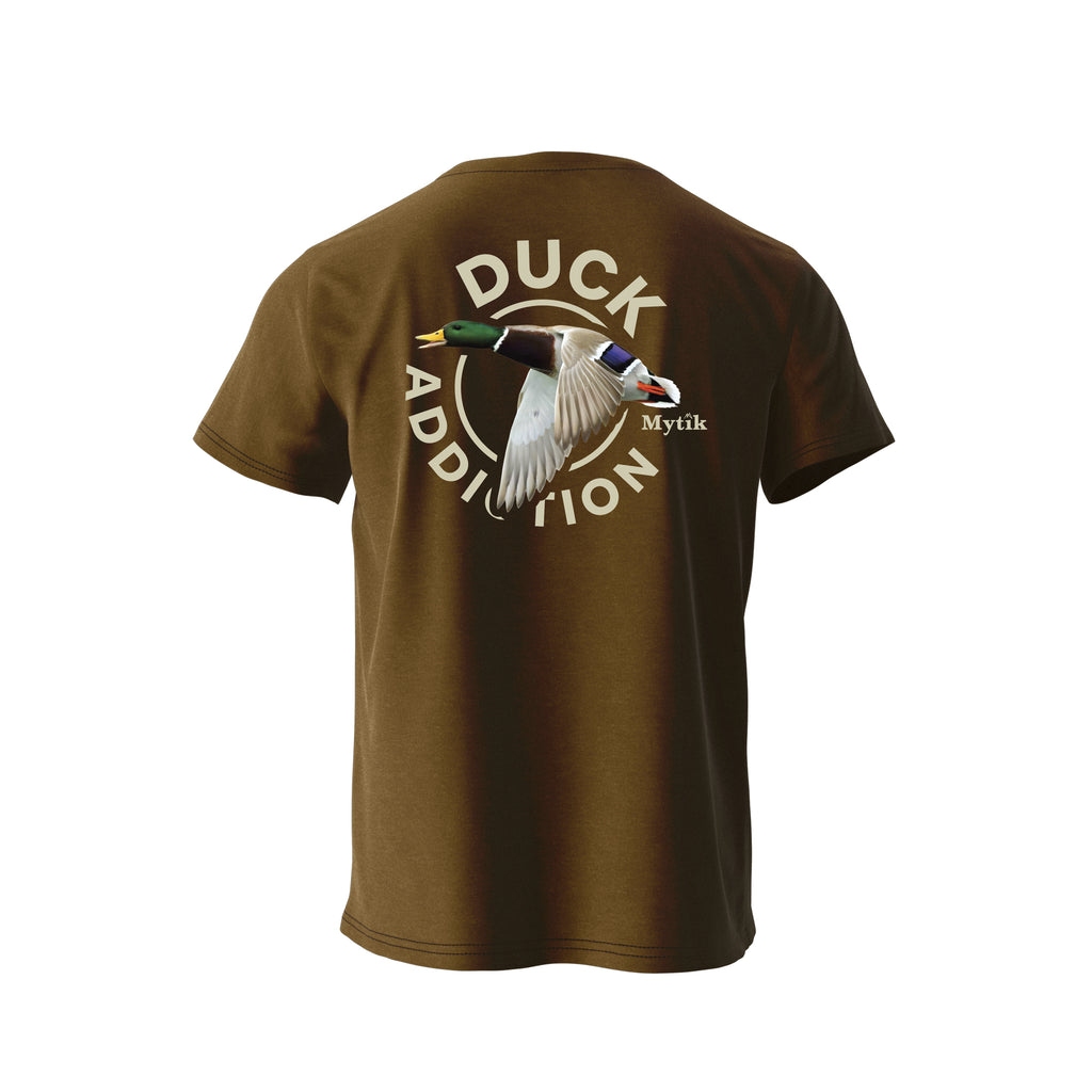 T-Shirt Mytik Outdoors - Duck Addiction