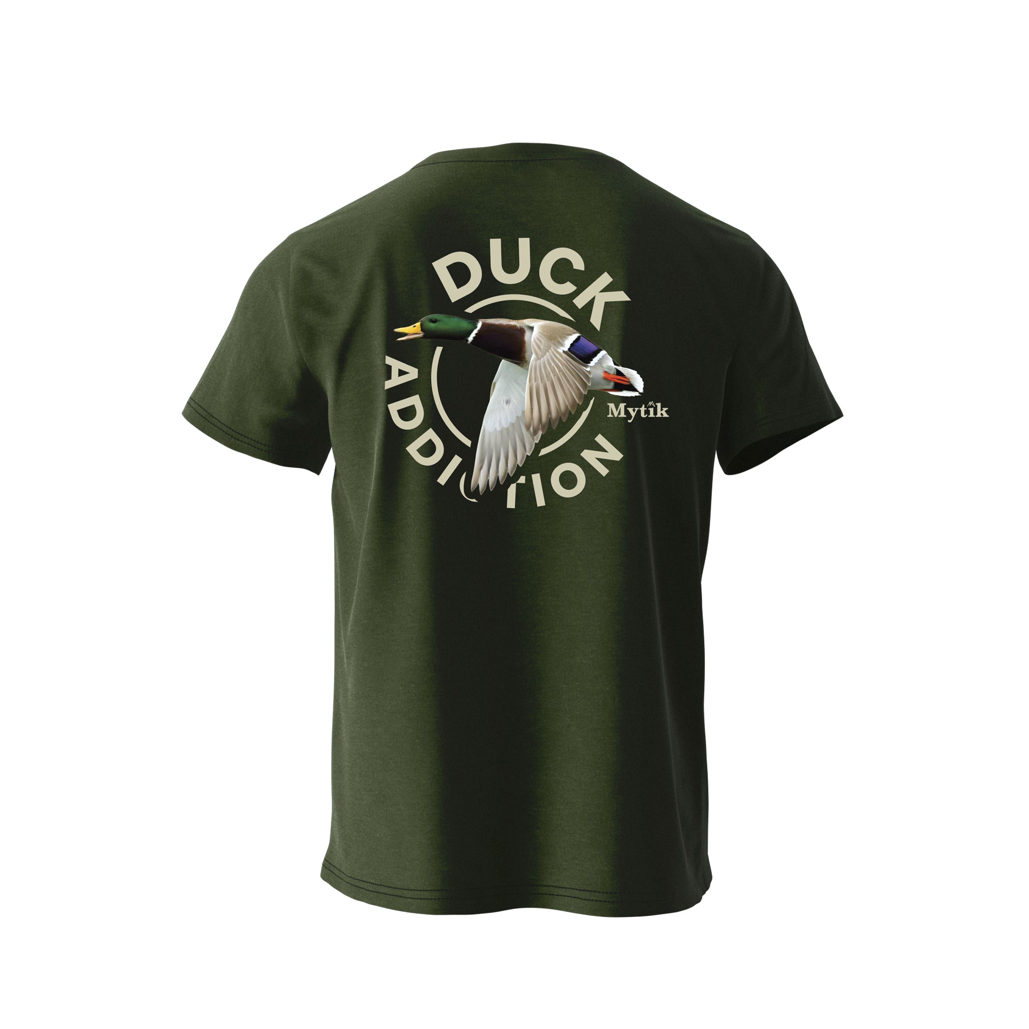 T-Shirt Mytik Outdoors - Duck Addiction