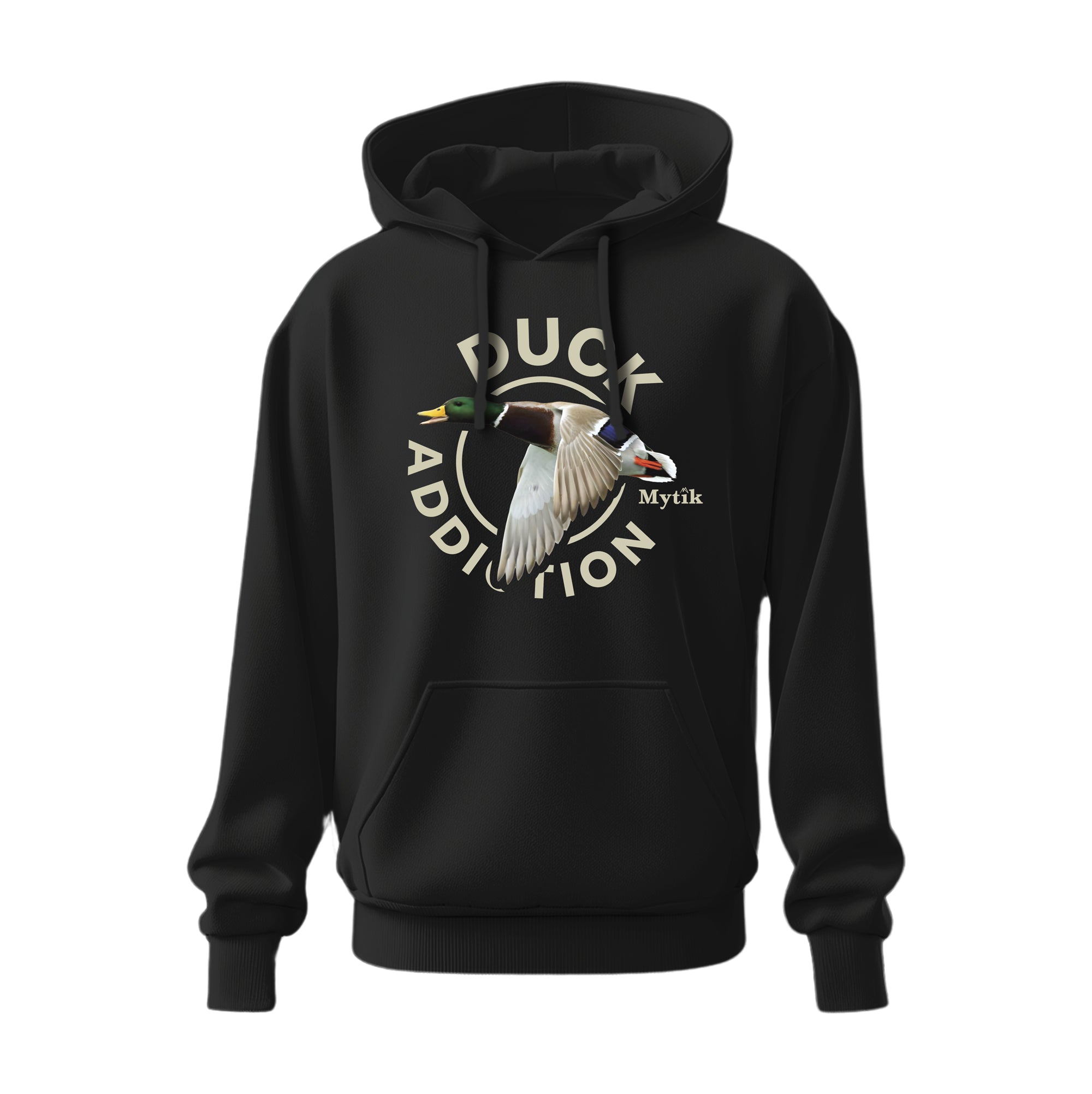 Hoodie Mytik Outdoors - Duck Addiction