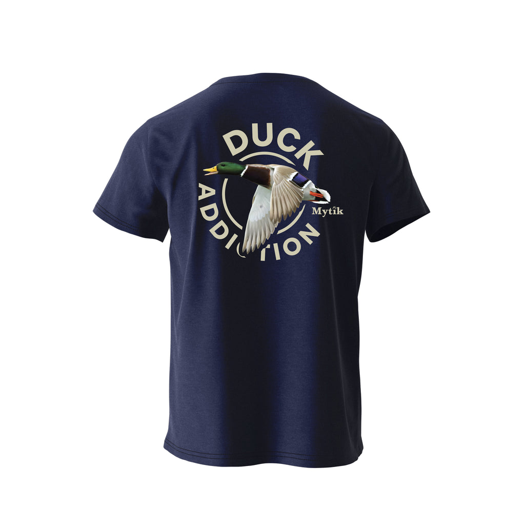 T-Shirt Mytik Outdoors - Duck Addiction