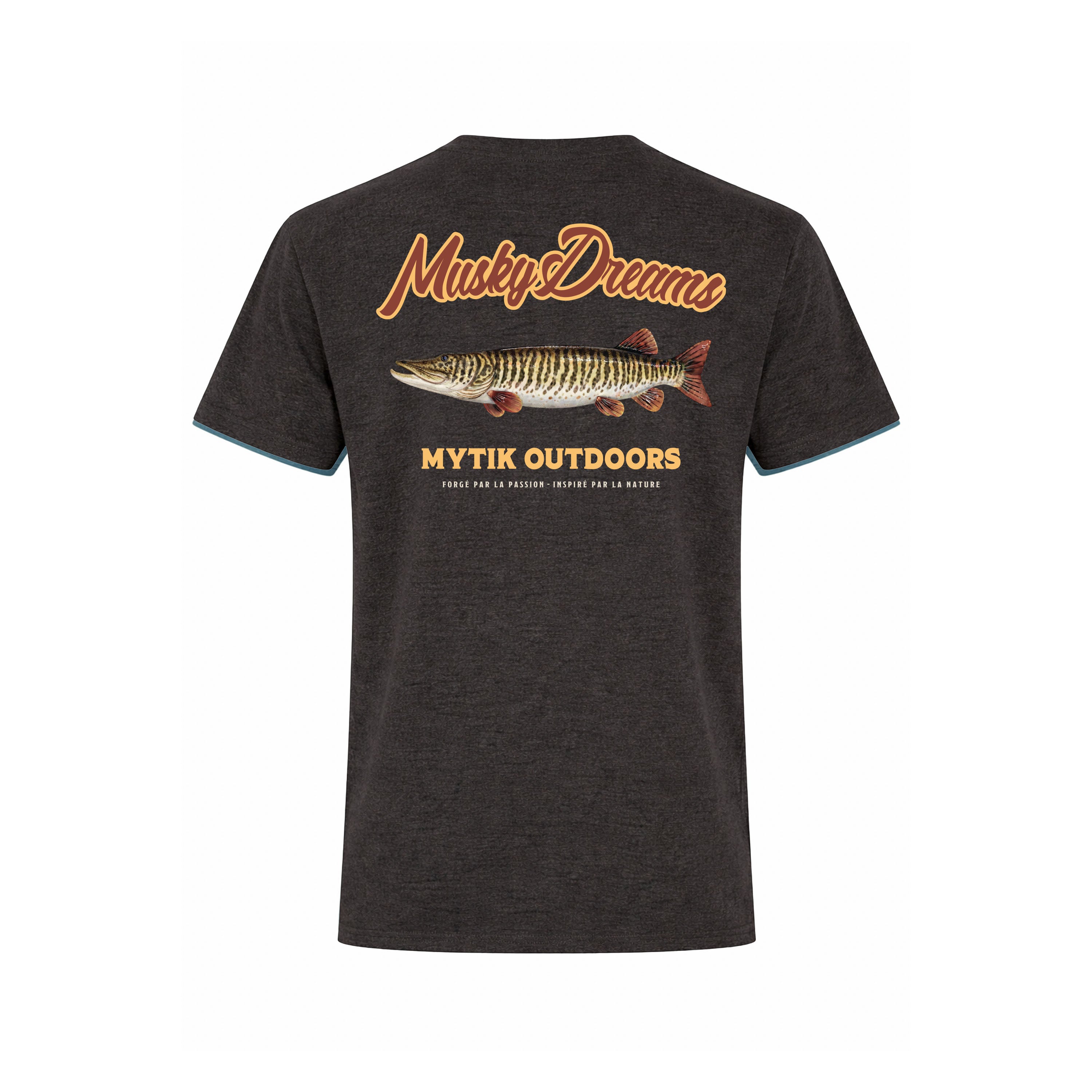 T-Shirt Musky Dreams