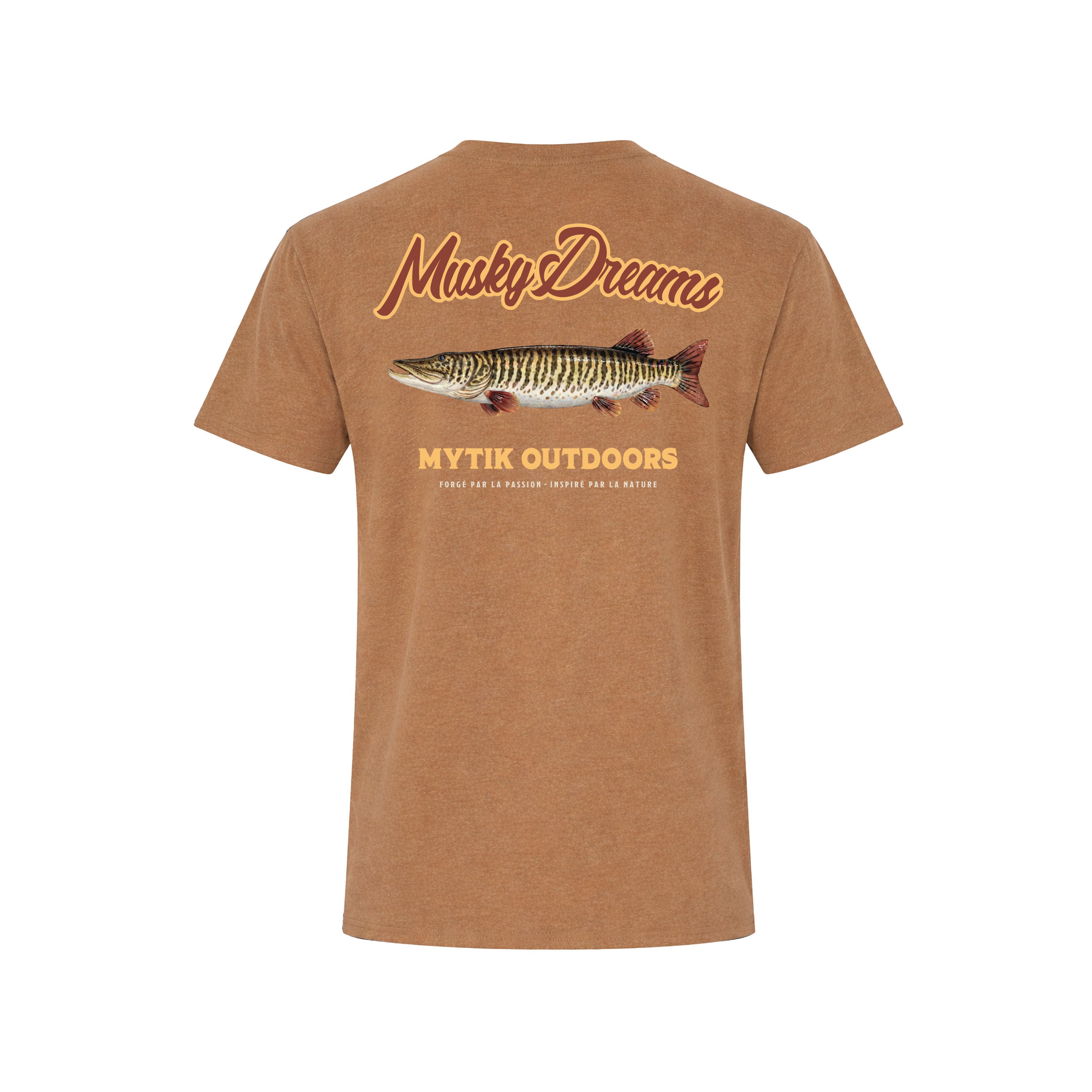 T-Shirt Musky Dreams