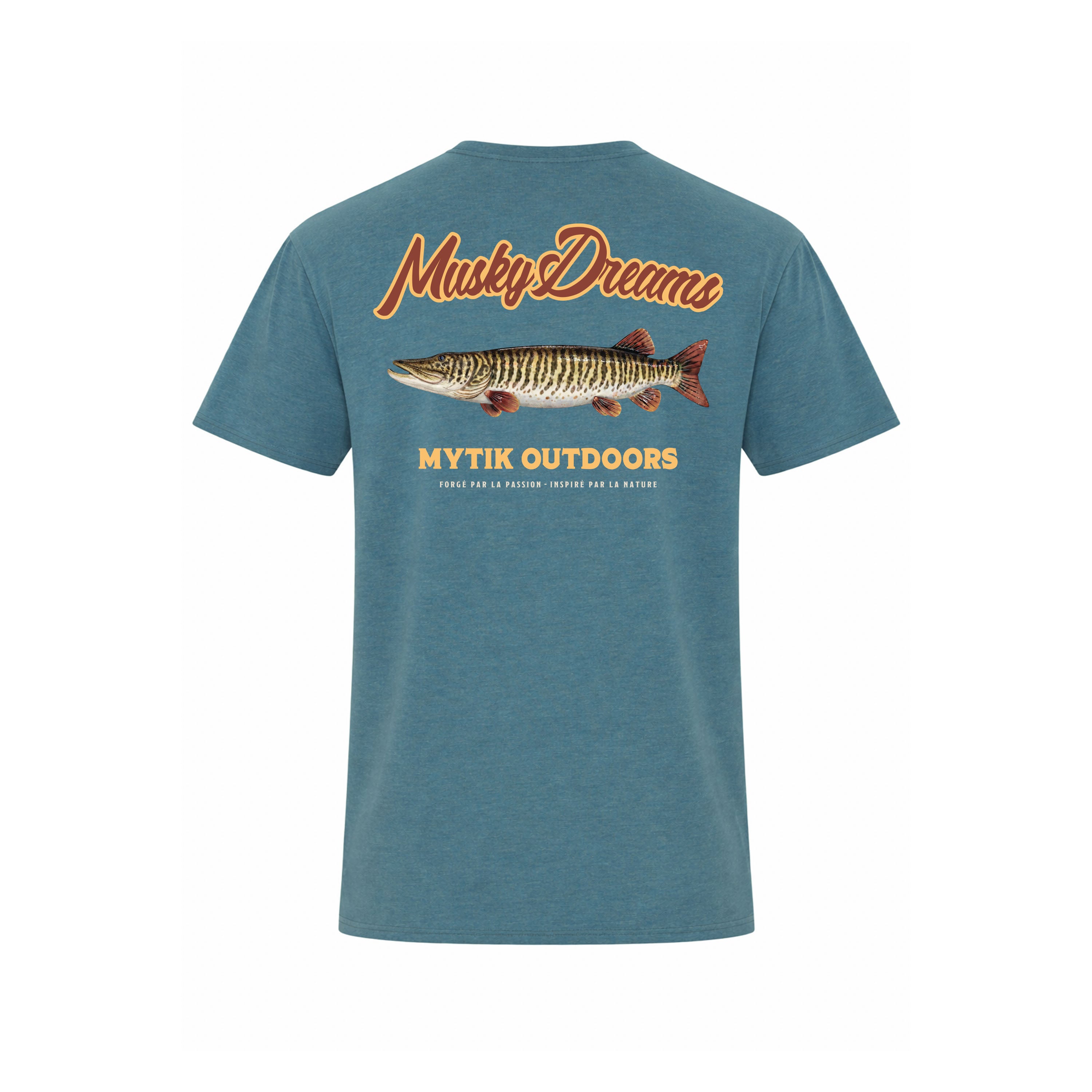 T-Shirt Musky Dreams