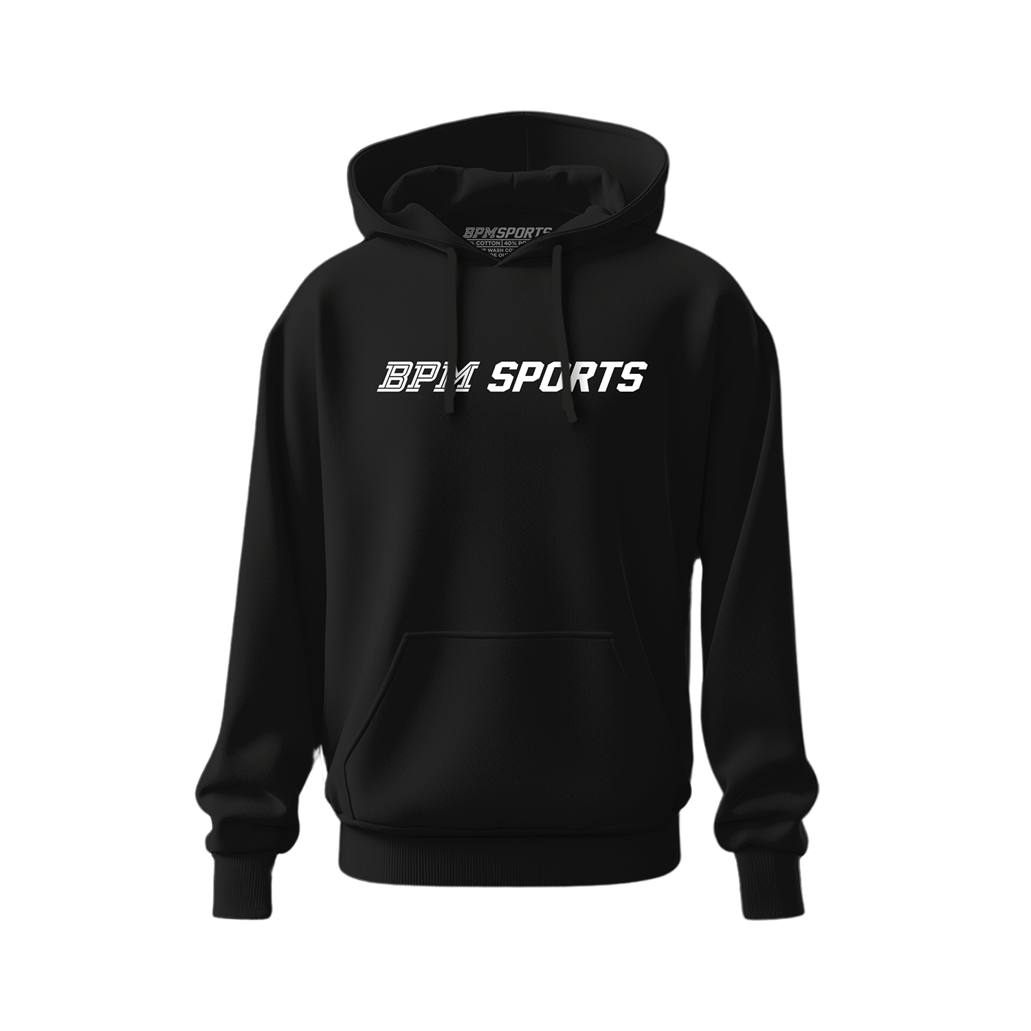 Hoodie - BPM Sports