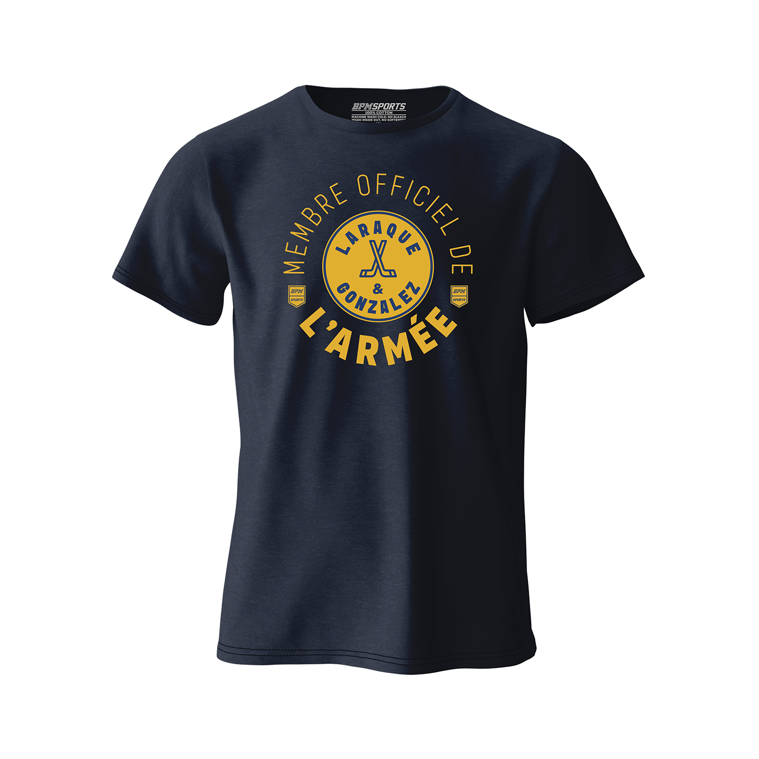 L'Armée - Laraque & Gonzalez