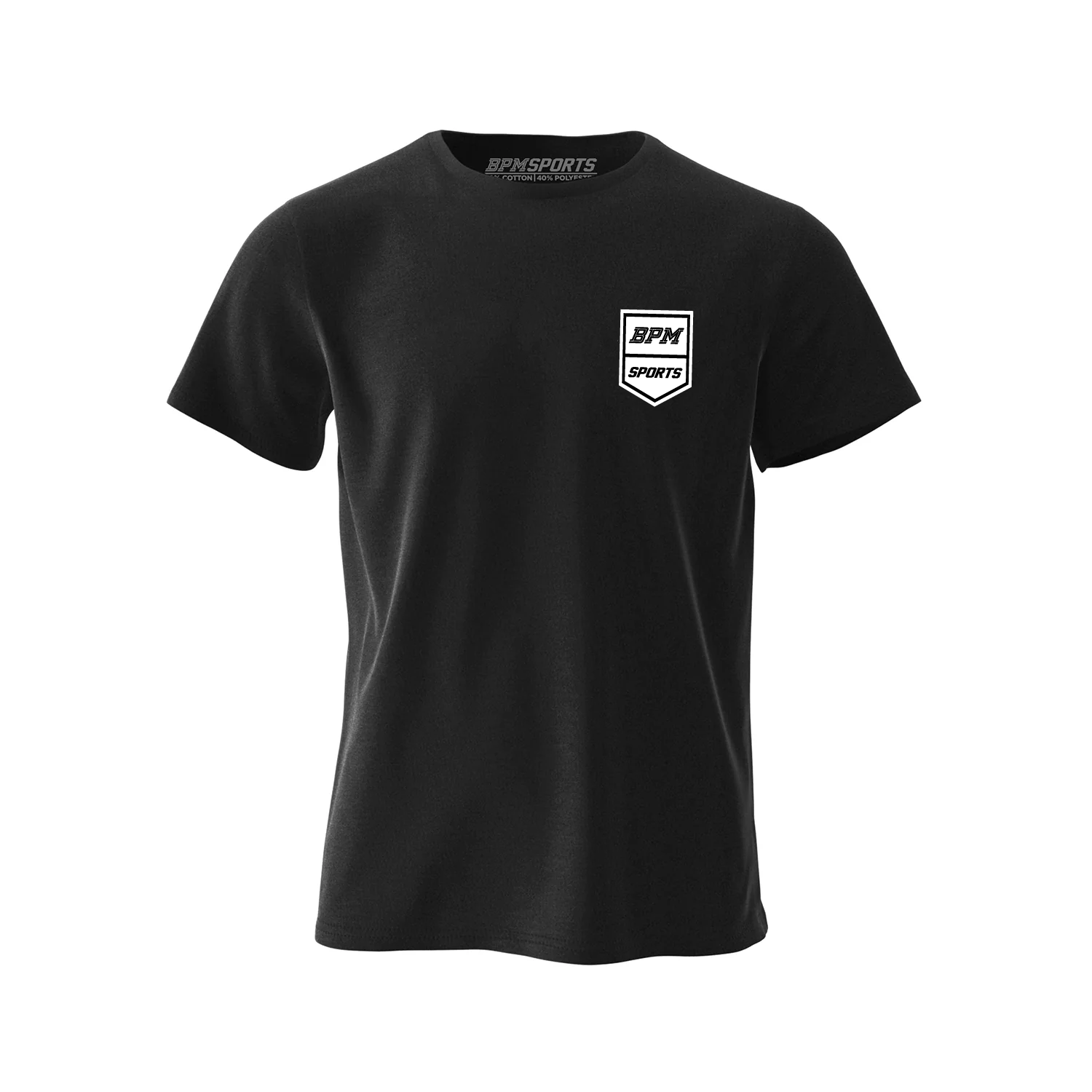 T-shirt - BPM Sports Logo