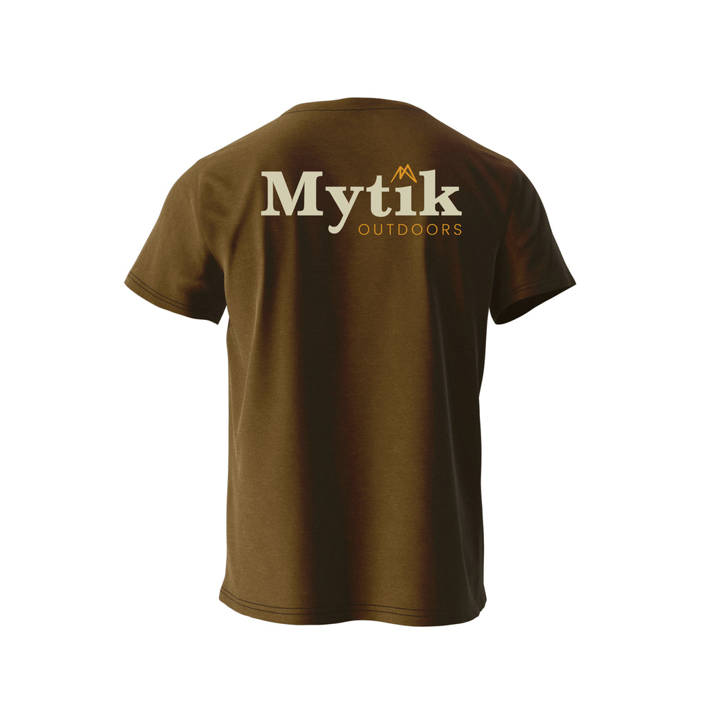 T-Shirt Mytik Outdoors - Musky