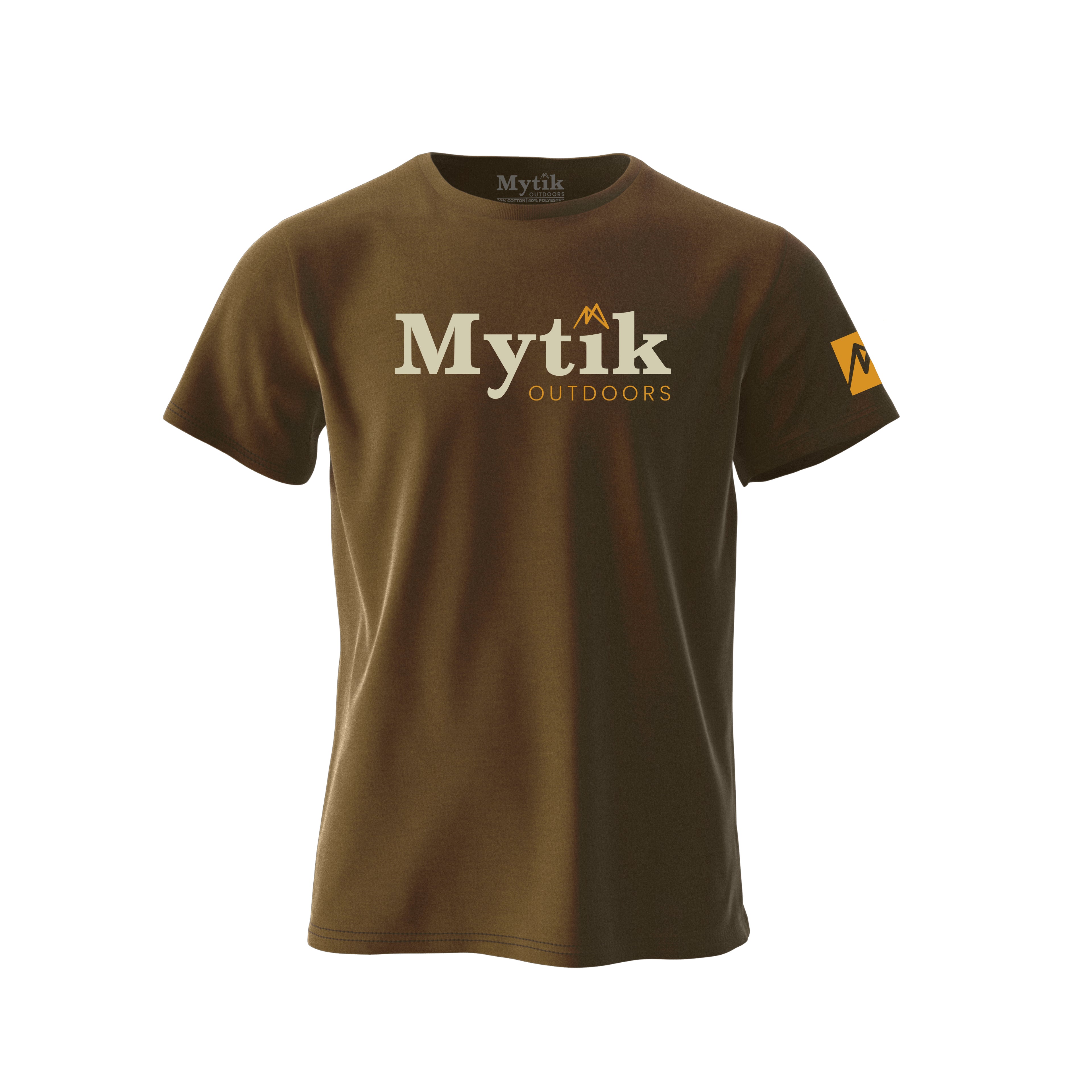 T-Shirt Logo Mytik Outdoors
