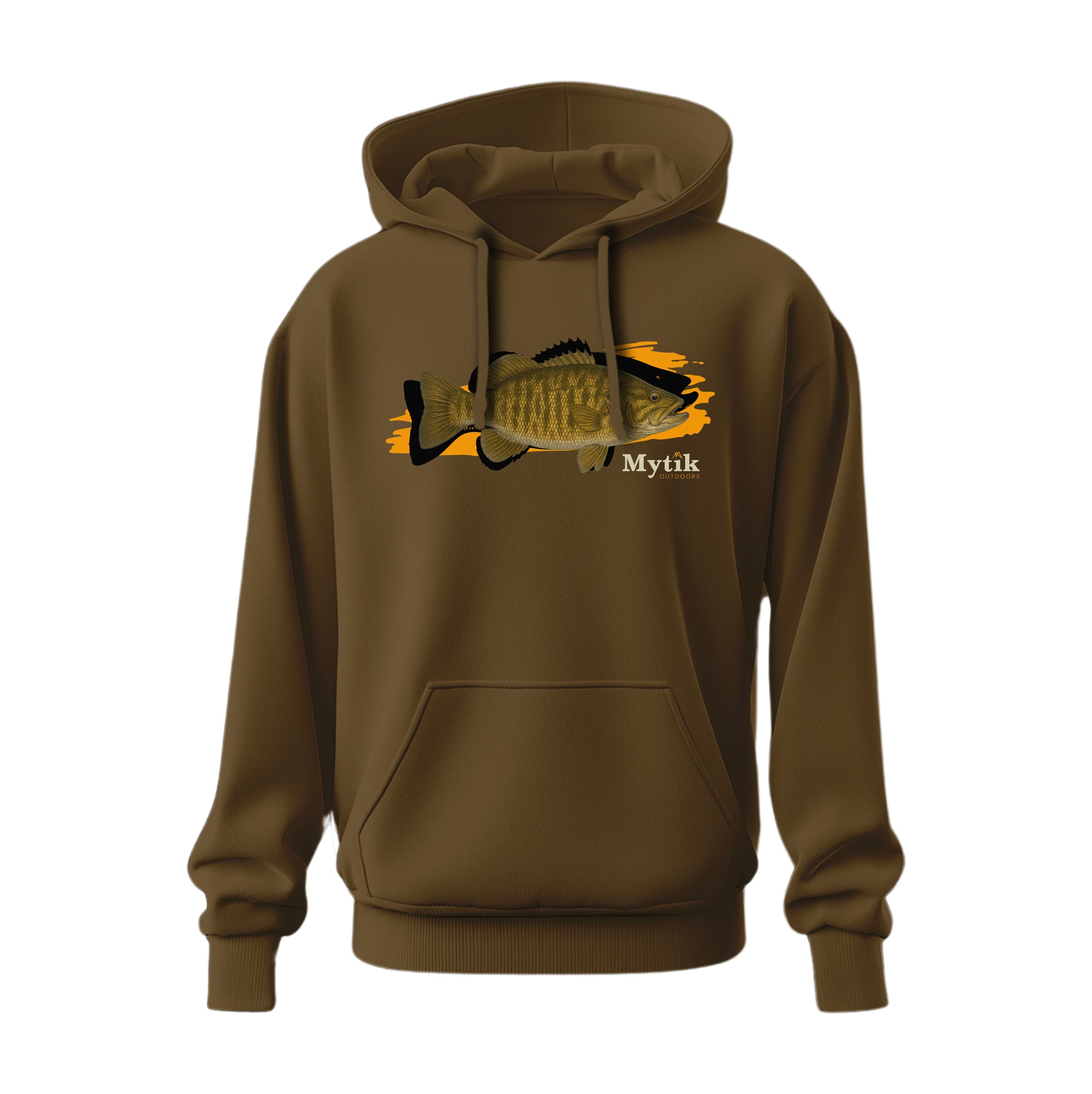 Hoodie Mytik Outdoors - Bass