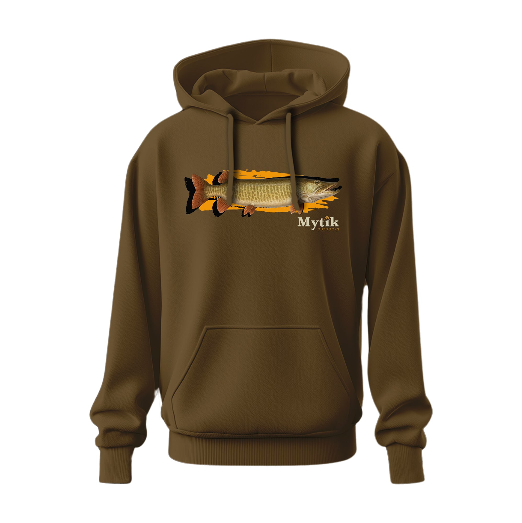 Hoodie Mytik Outdoors - Musky