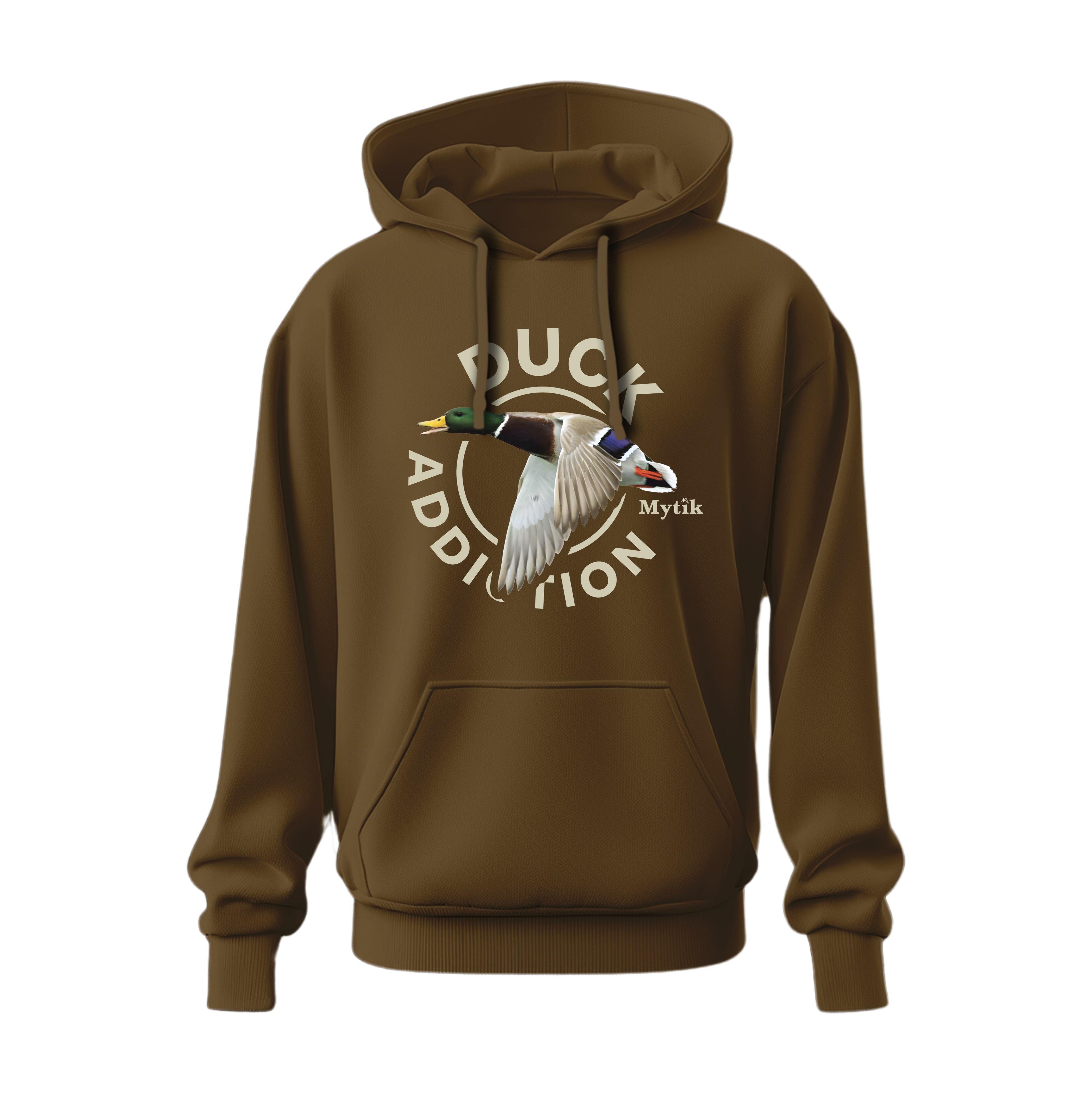 Hoodie Mytik Outdoors - Duck Addiction