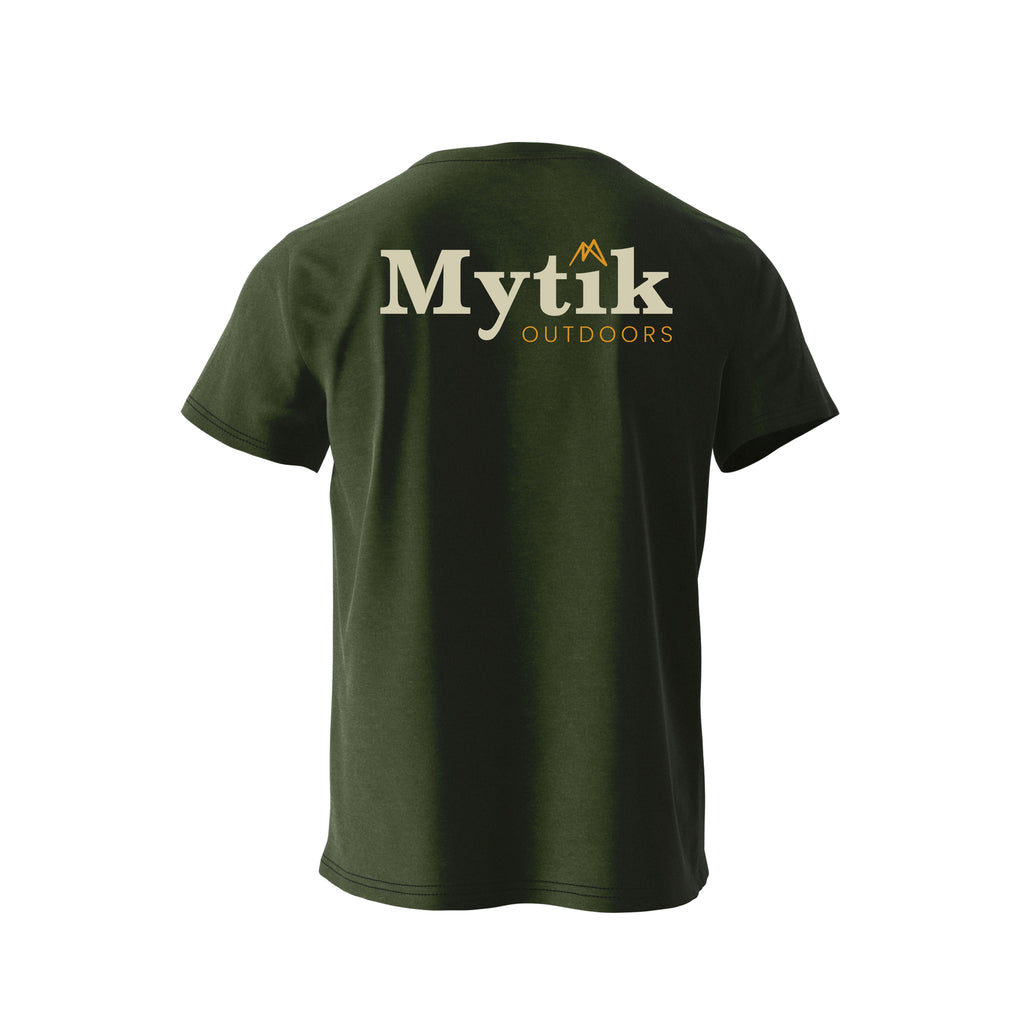 T-Shirt Mytik Outdoors - Musky