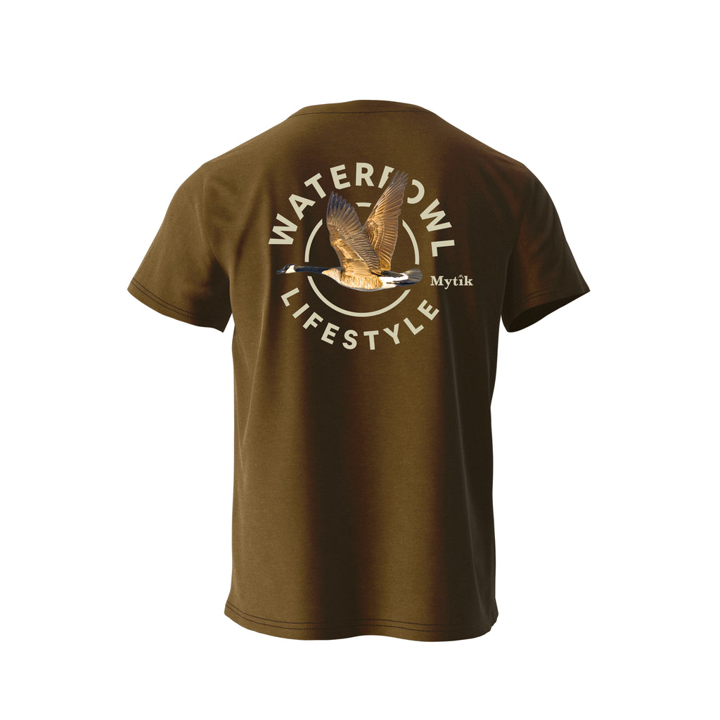 T-Shirt Mytik Outdoors - Waterflow