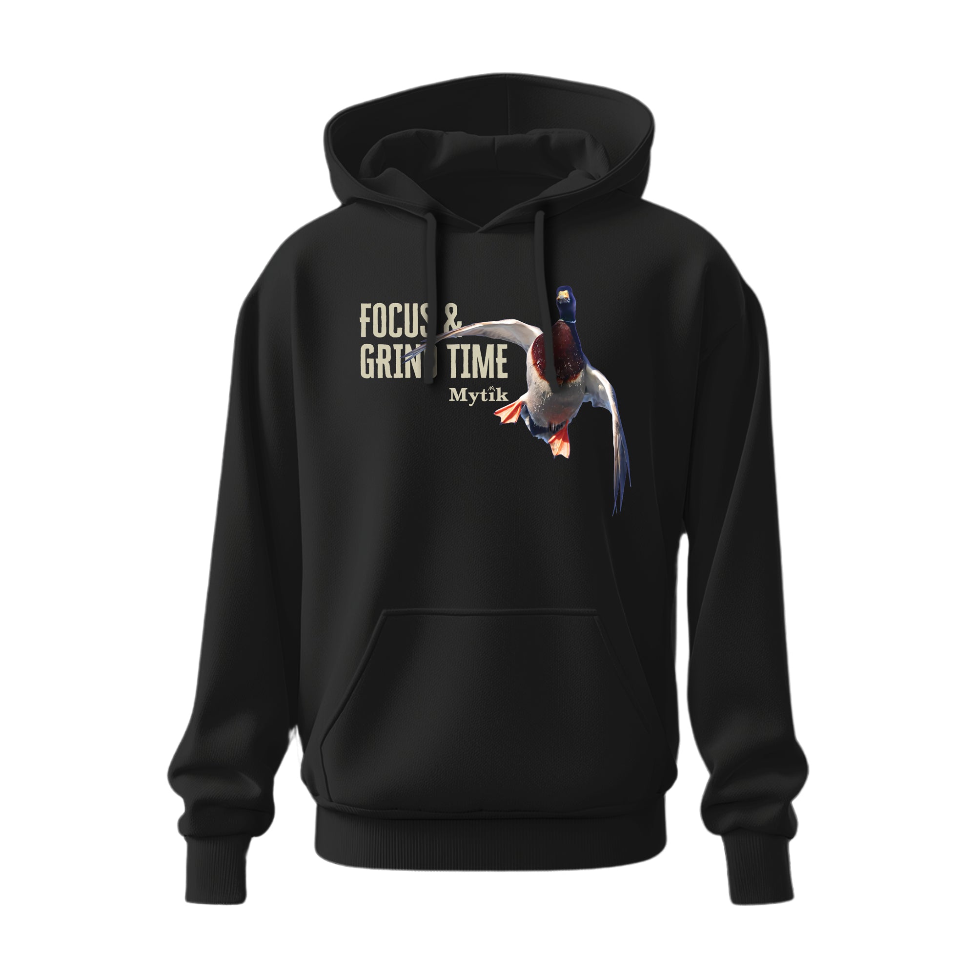 Hoodie Mytik Outdoors - Grind Time