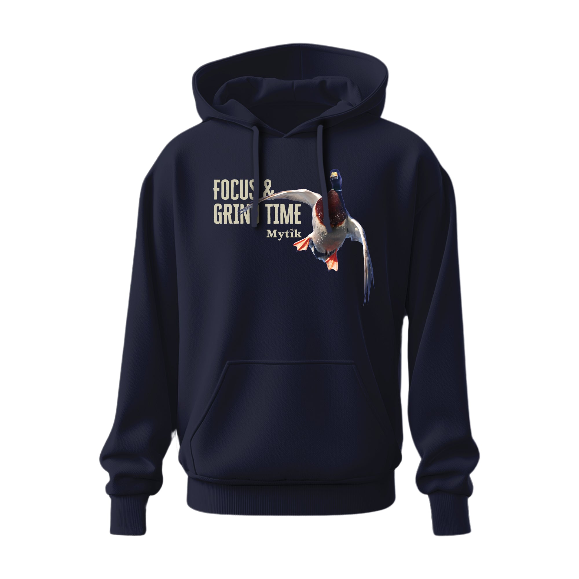 Hoodie Mytik Outdoors - Grind Time