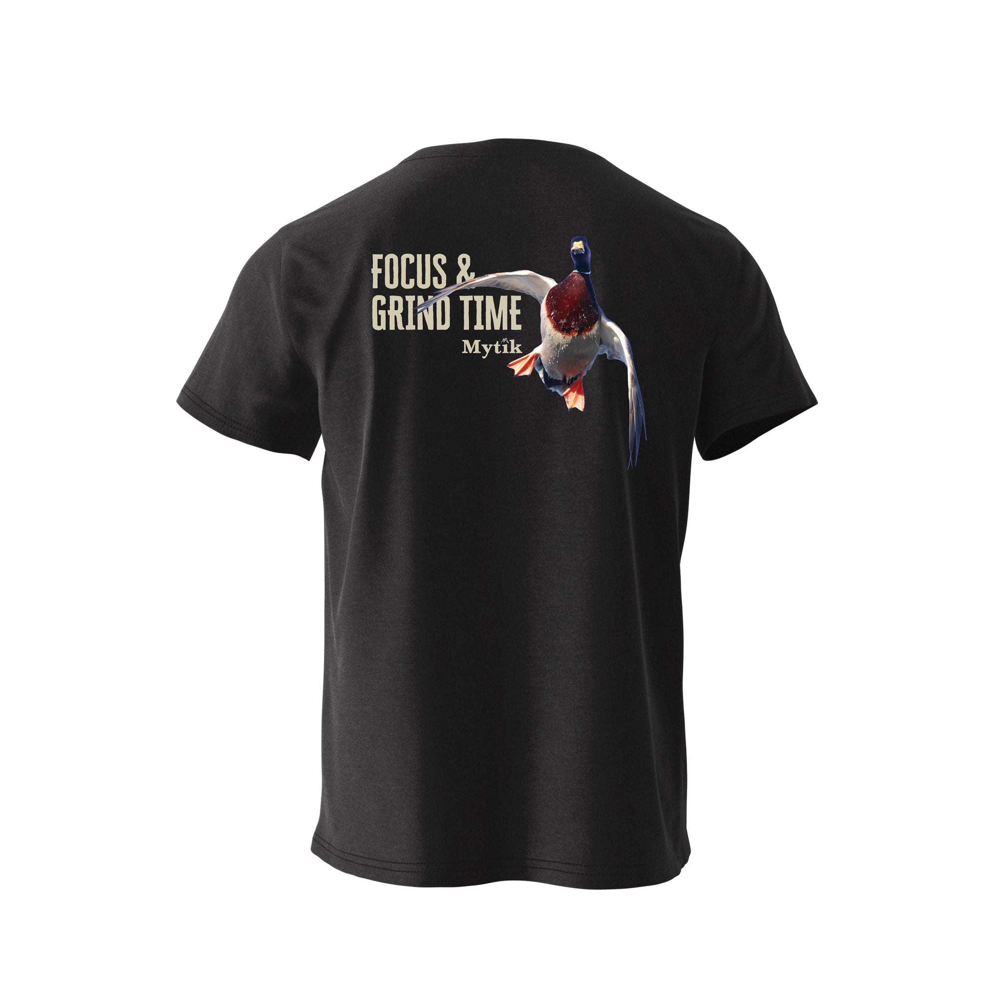 T-Shirt Mytik Outdoors - Grind Time