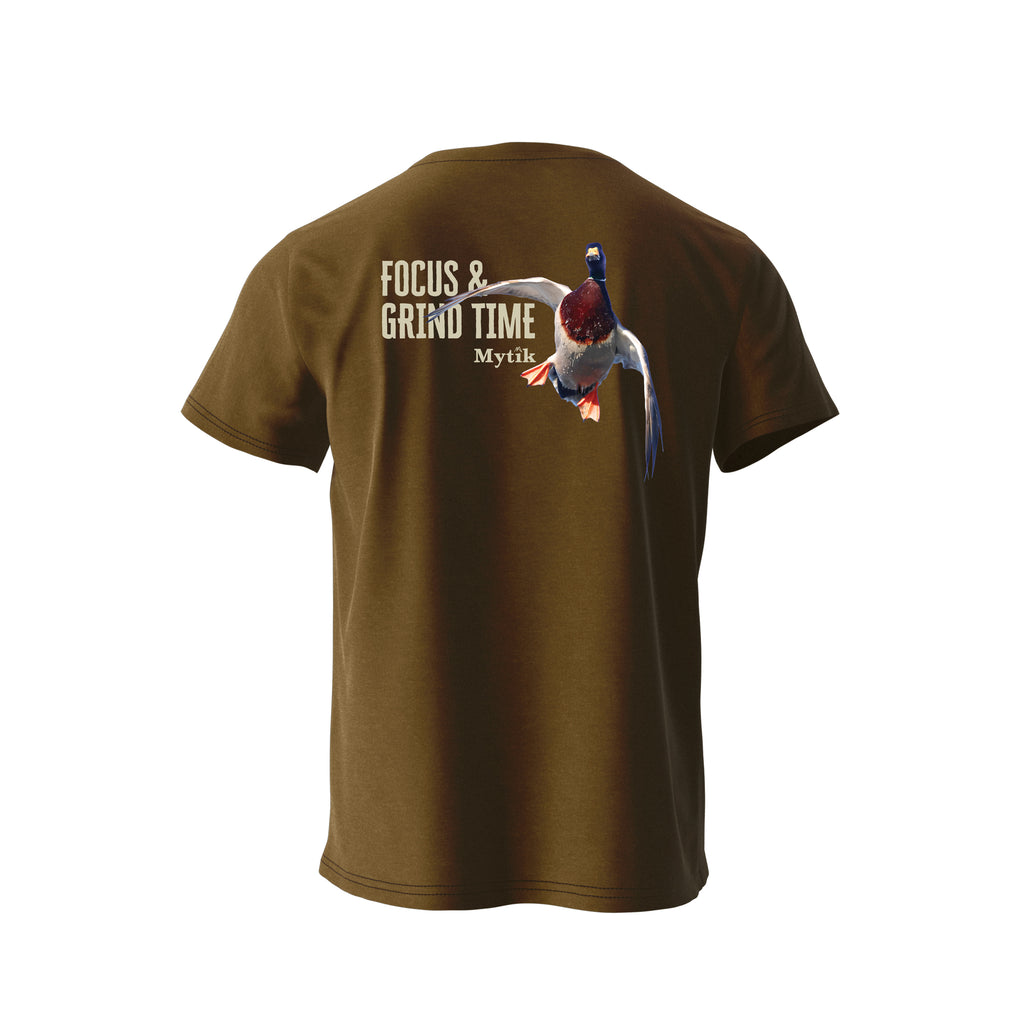 T-Shirt Mytik Outdoors - Grind Time