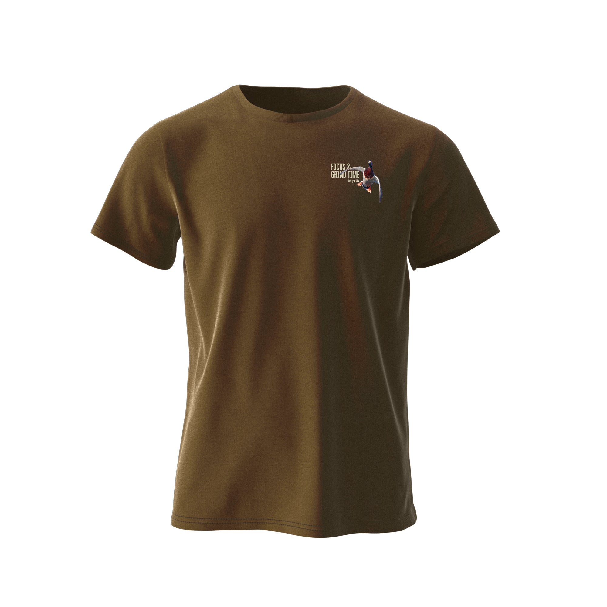 T-Shirt Mytik Outdoors - Grind Time