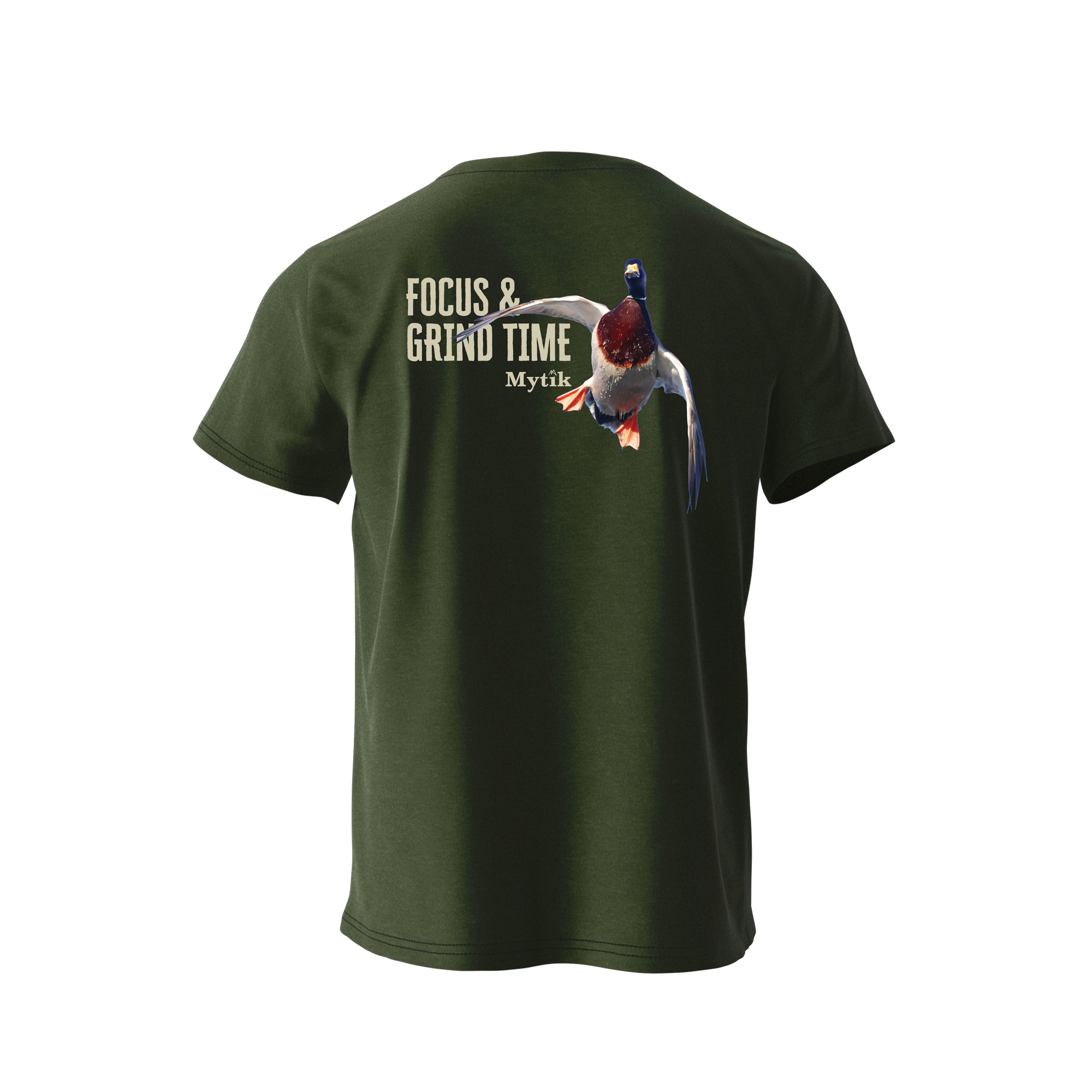 T-Shirt Mytik Outdoors - Grind Time