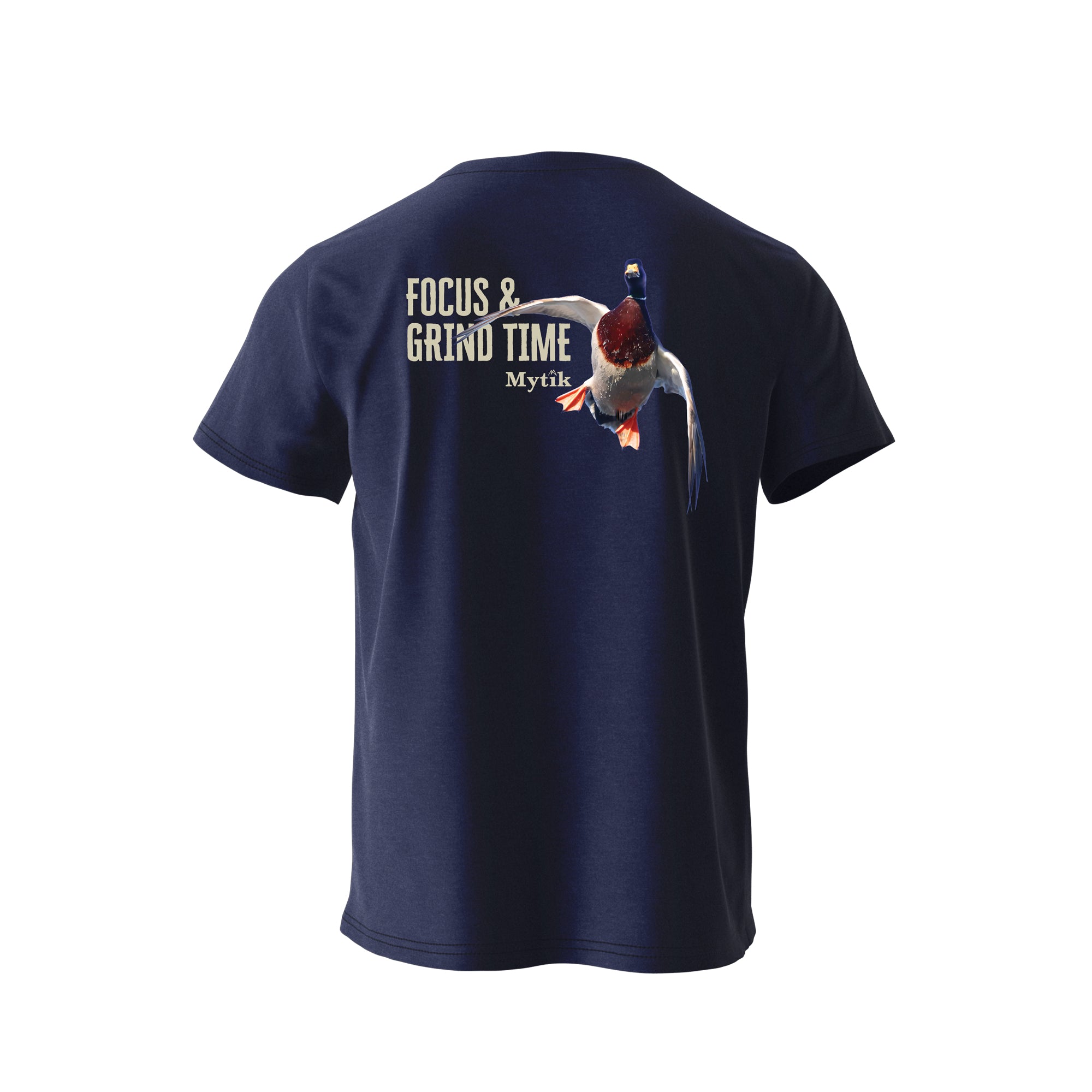 T-Shirt Mytik Outdoors - Grind Time