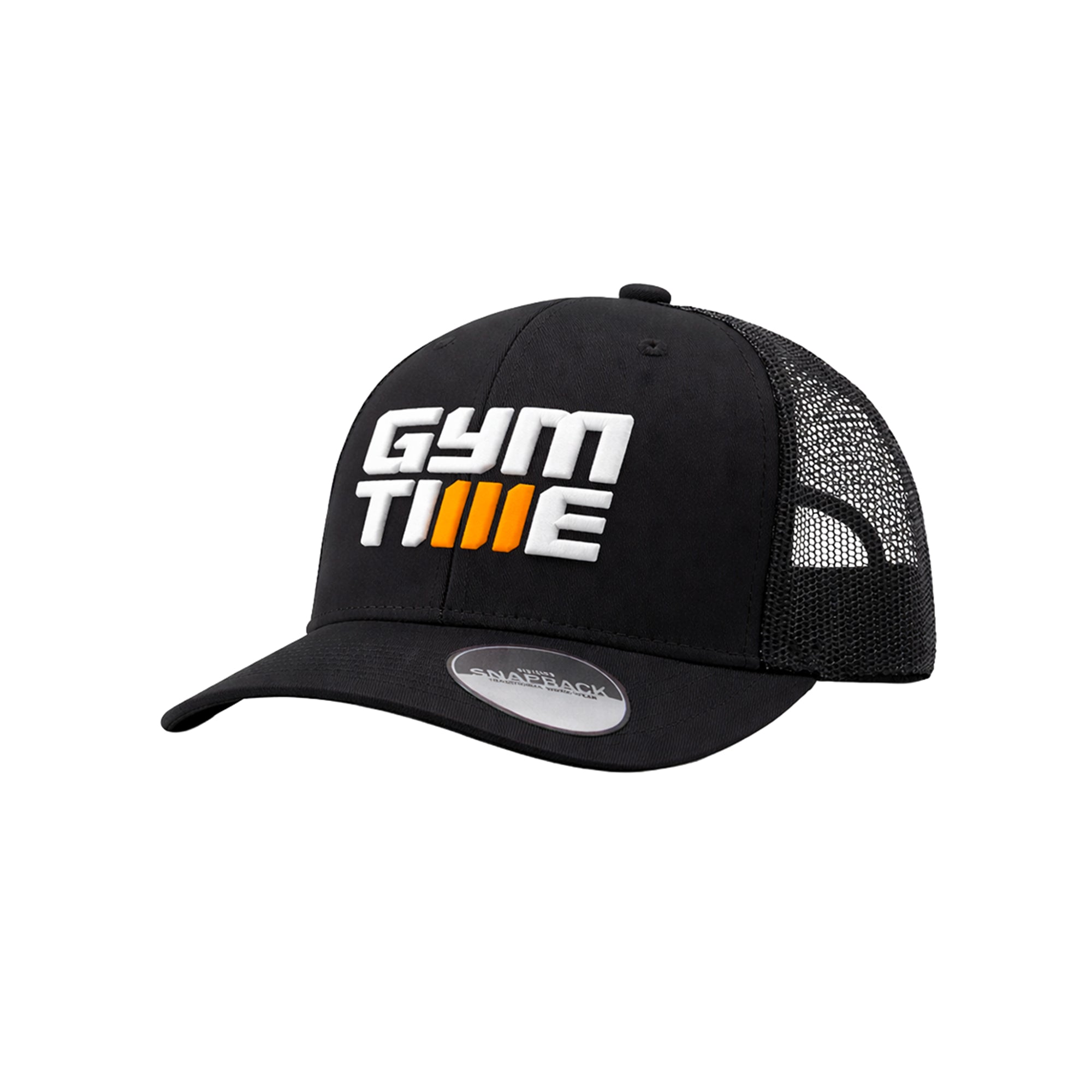 Casquette Trucker Mesh Gym Time