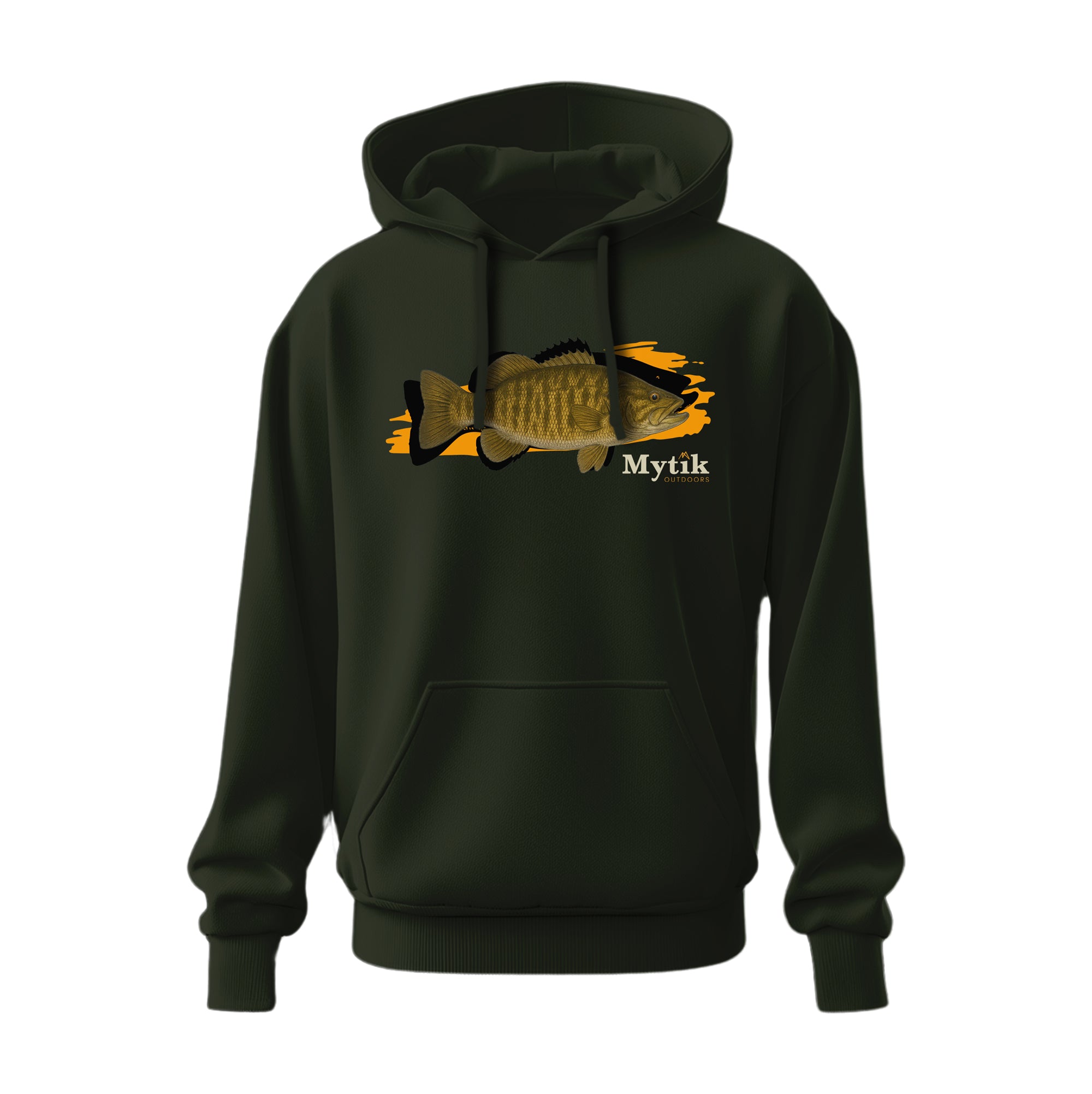 Hoodie Mytik Outdoors - Bass