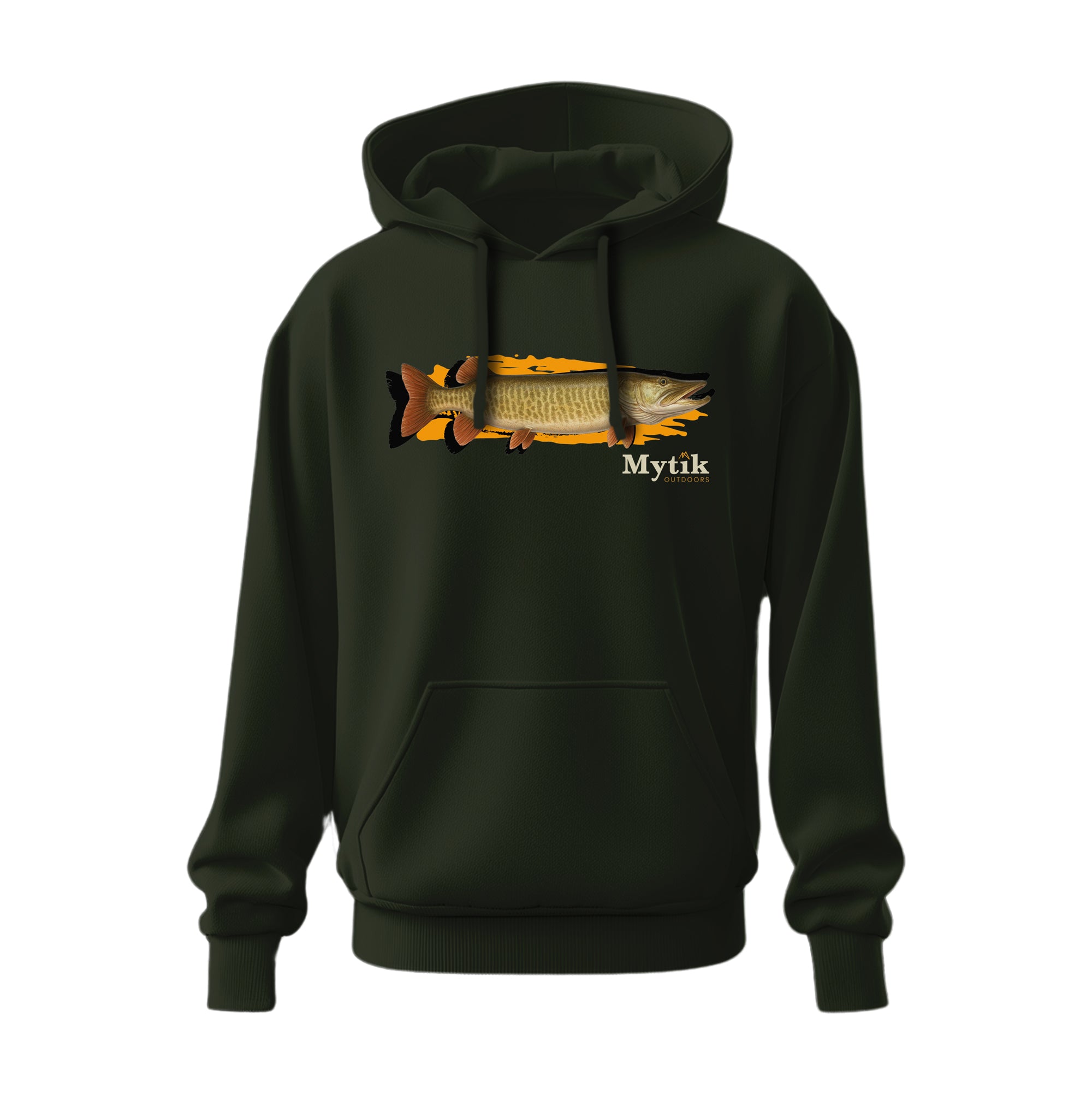 Hoodie Mytik Outdoors - Musky