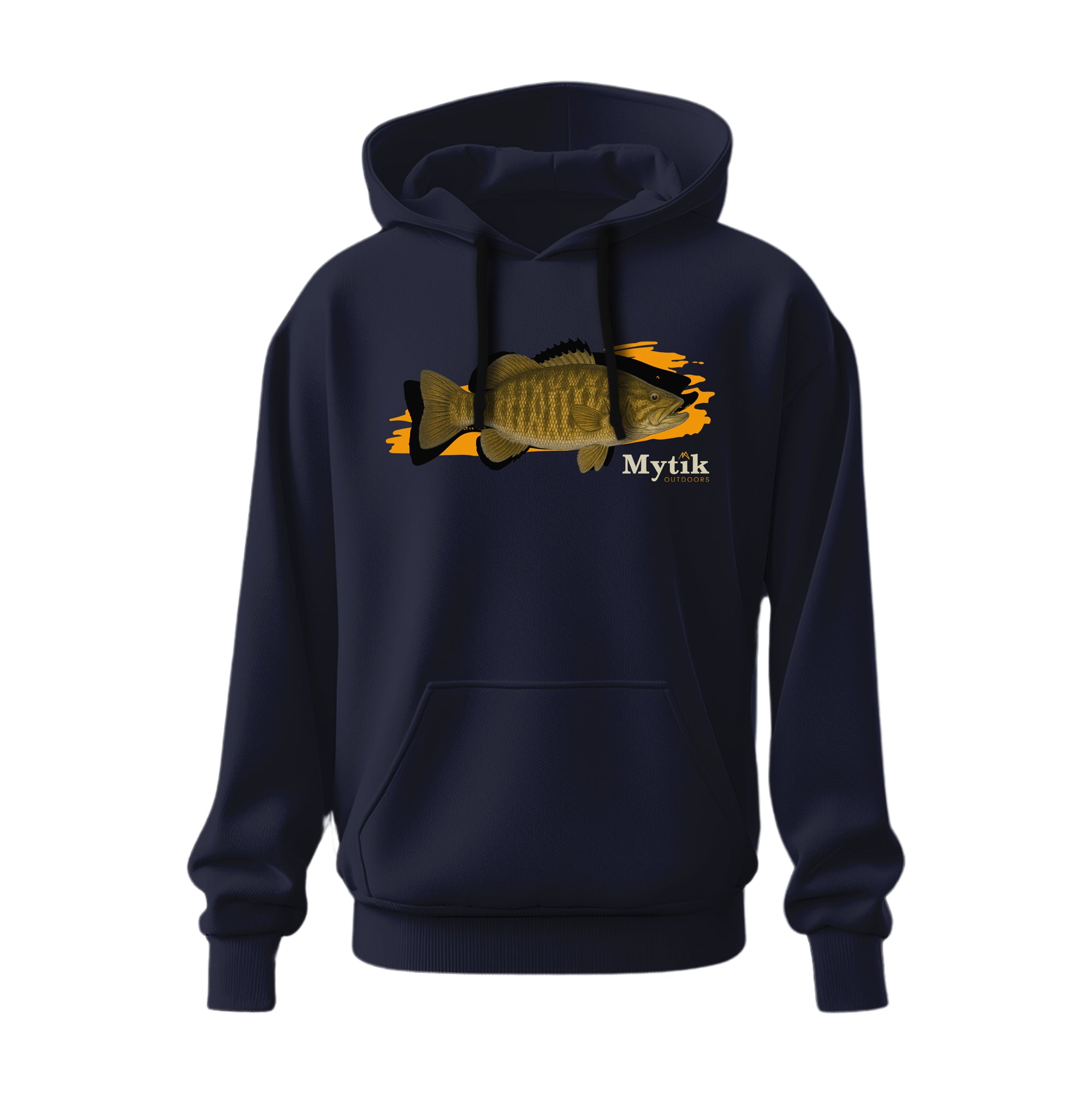 Hoodie Mytik Outdoors - Bass