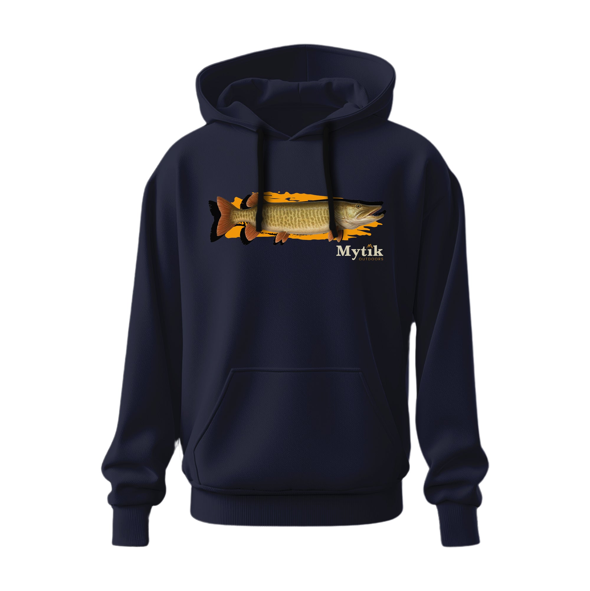 Hoodie Mytik Outdoors - Musky