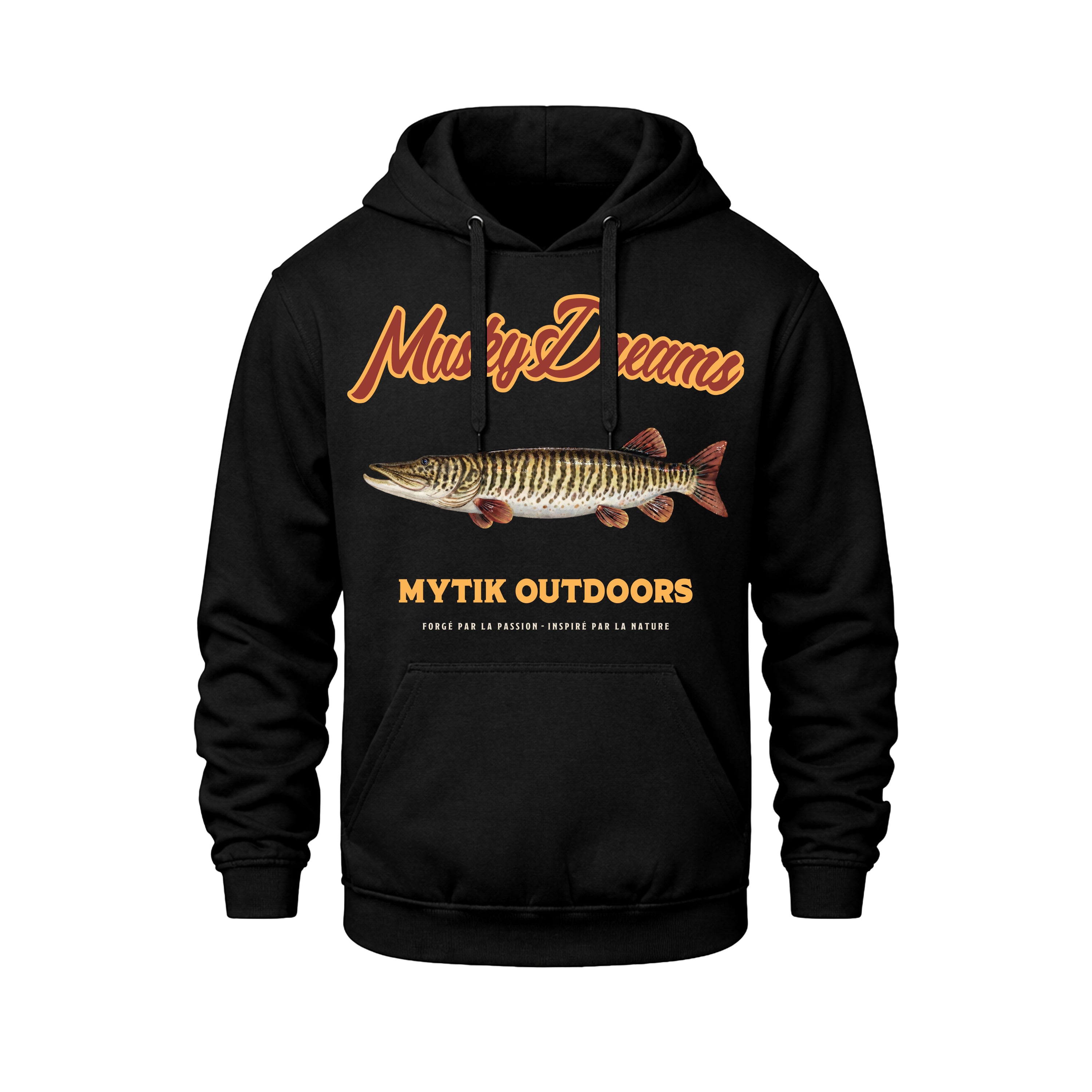 Hoodie Musky Dreams