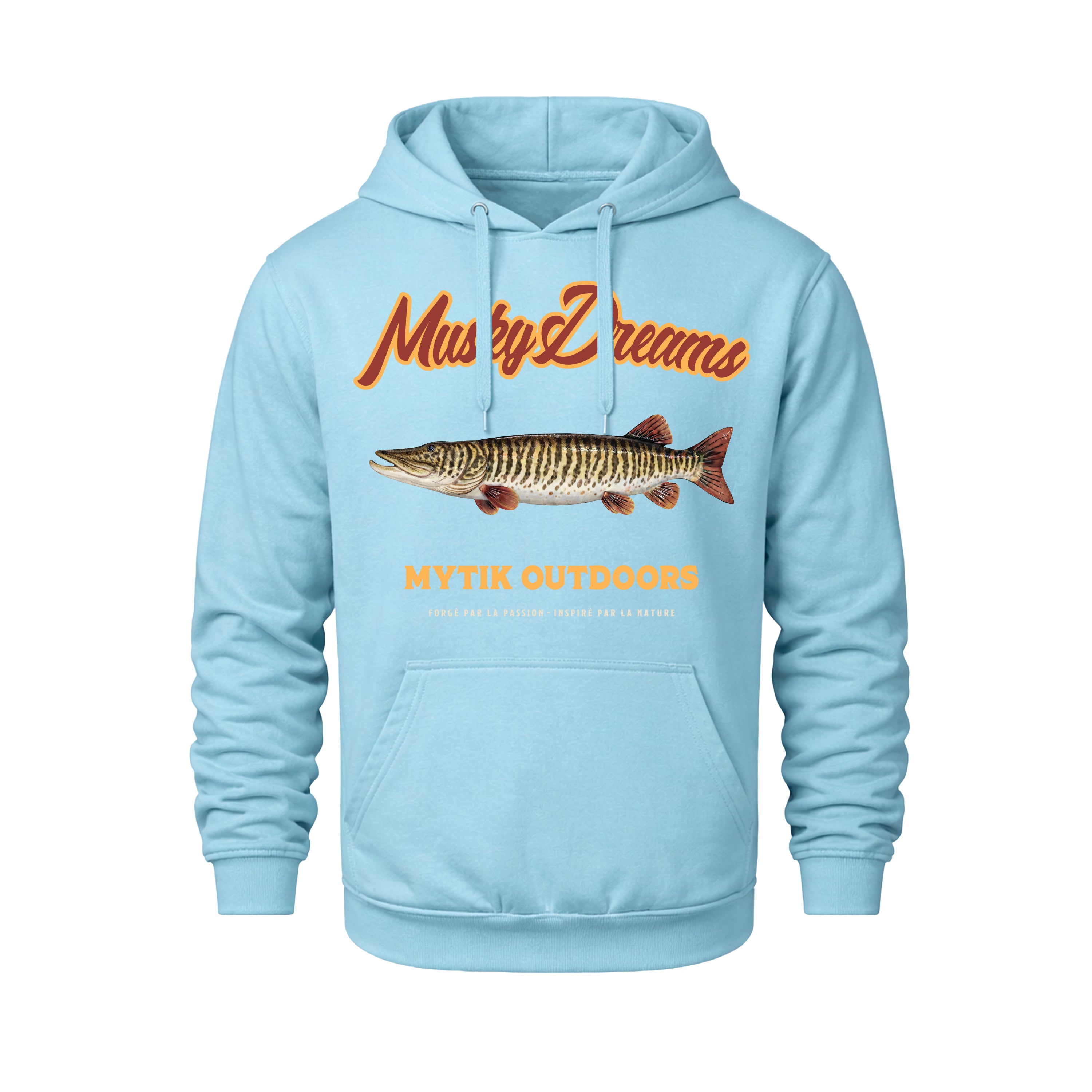 Hoodie Musky Dreams