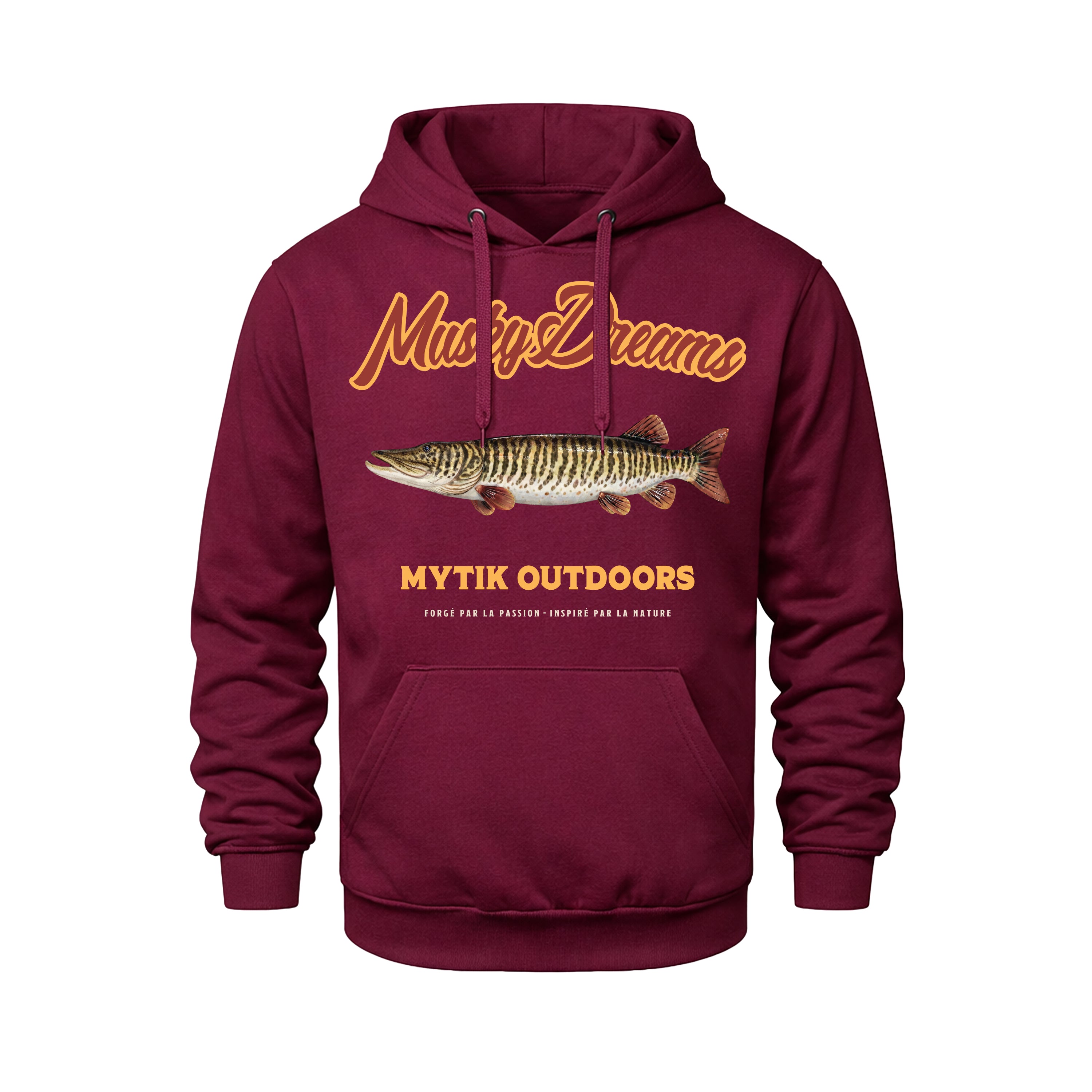 Hoodie Musky Dreams