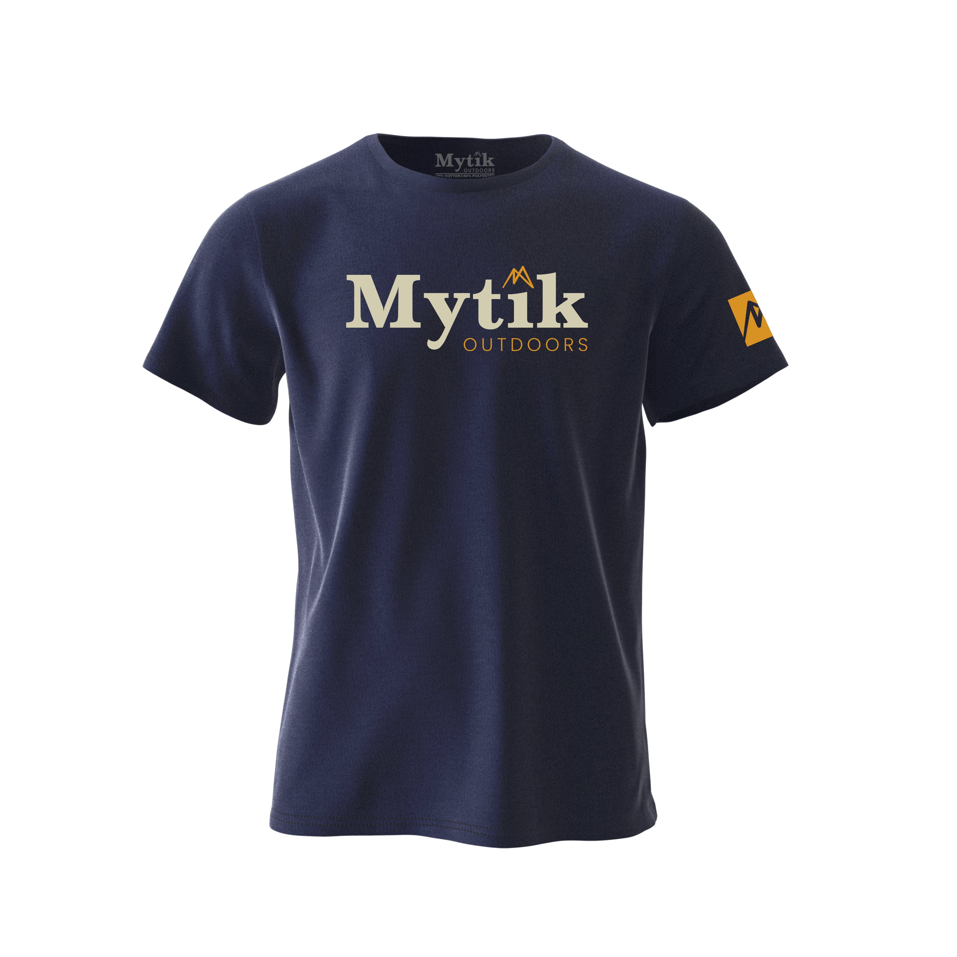 T-Shirt Logo Mytik Outdoors