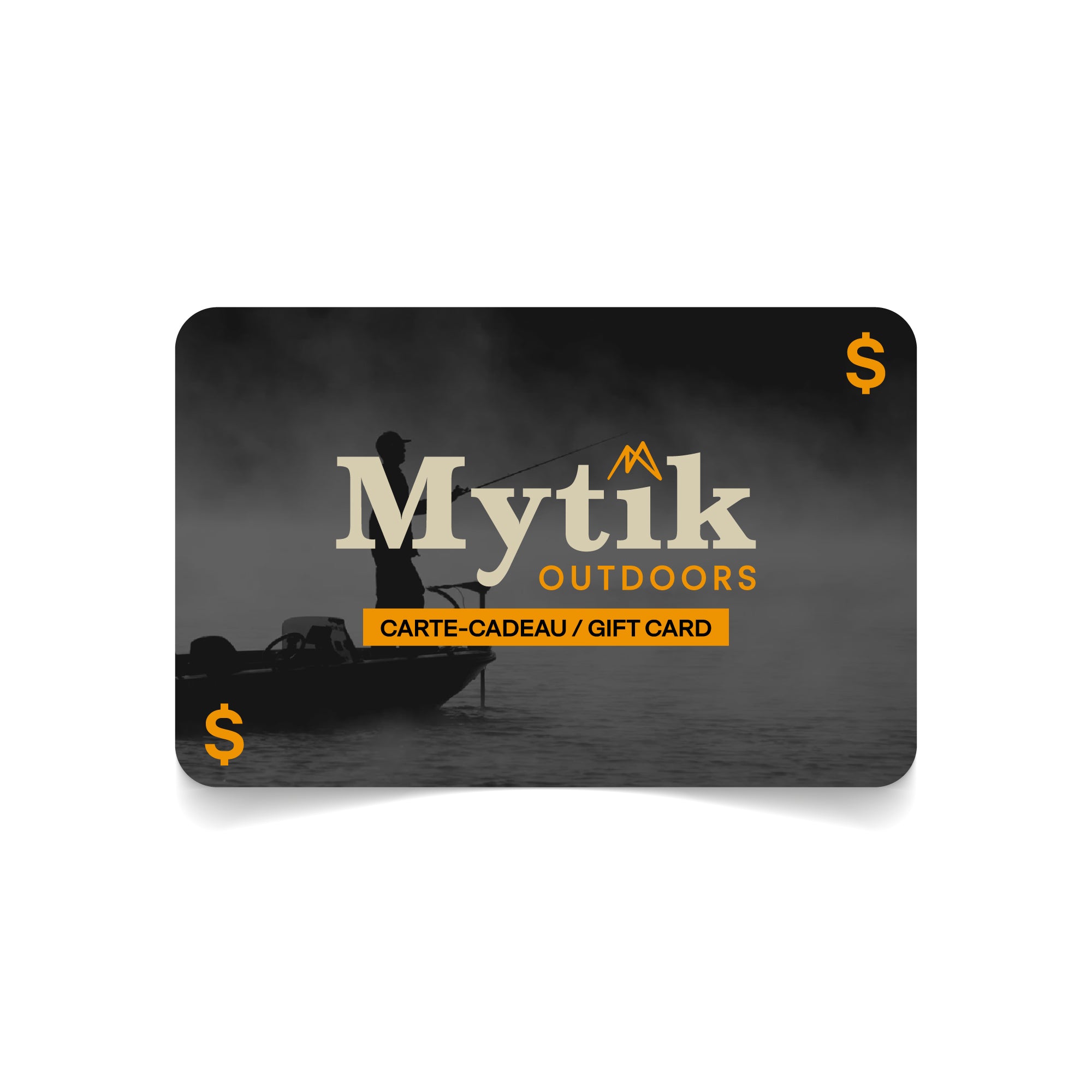 Mytik Outdoors - Carte-cadeau