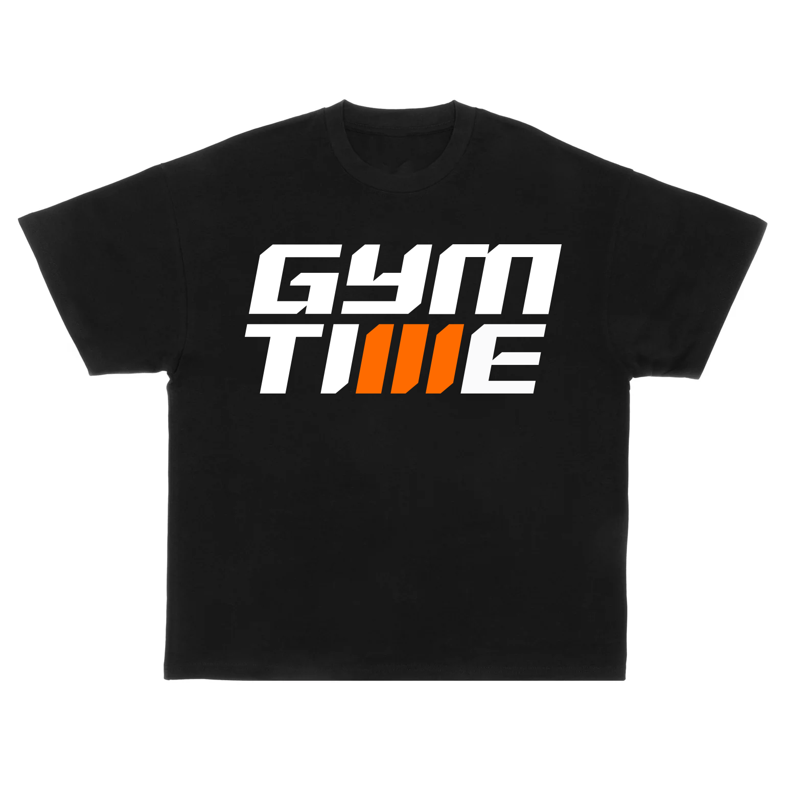 T-shirt Oversize – GYM TIME
