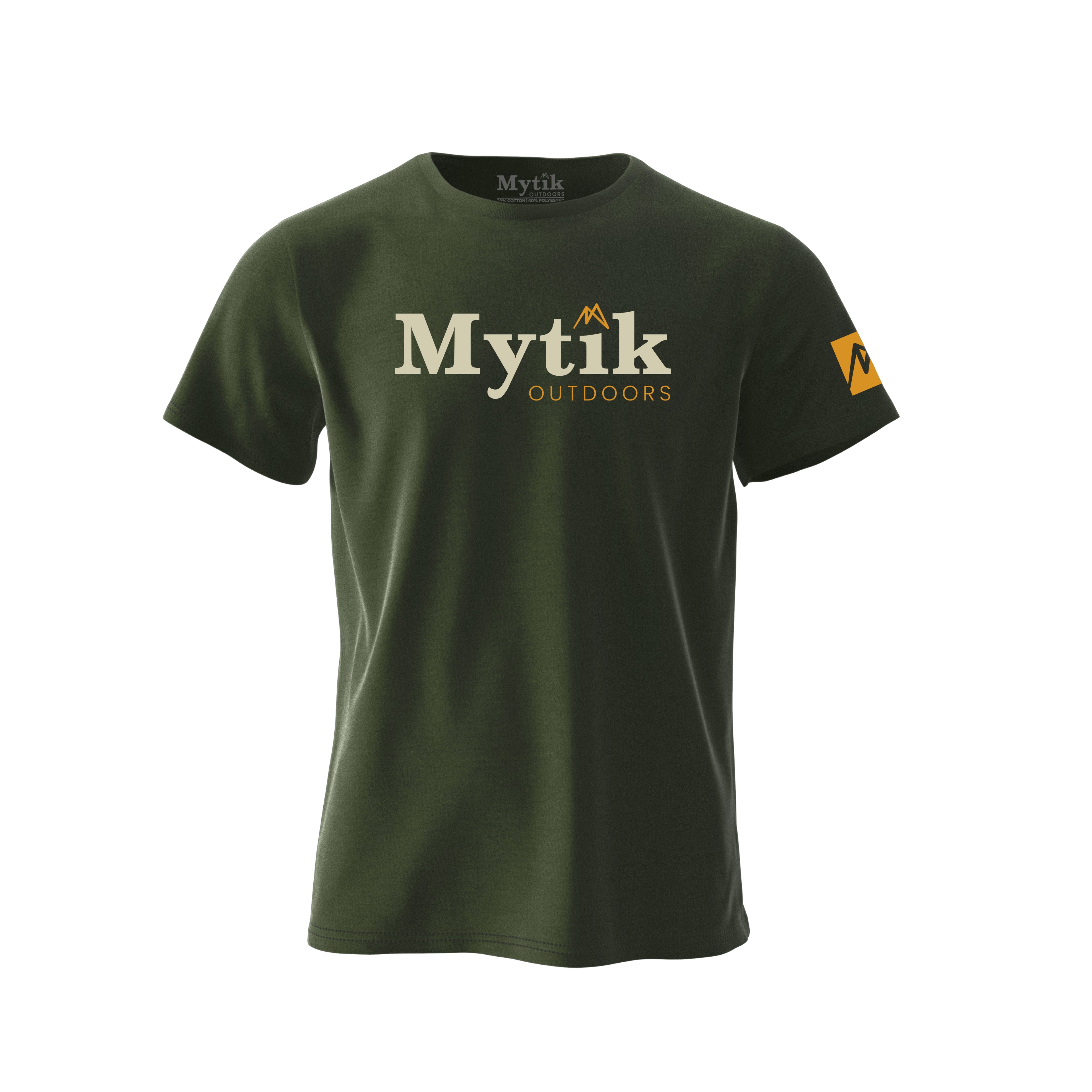 T-Shirt Logo Mytik Outdoors