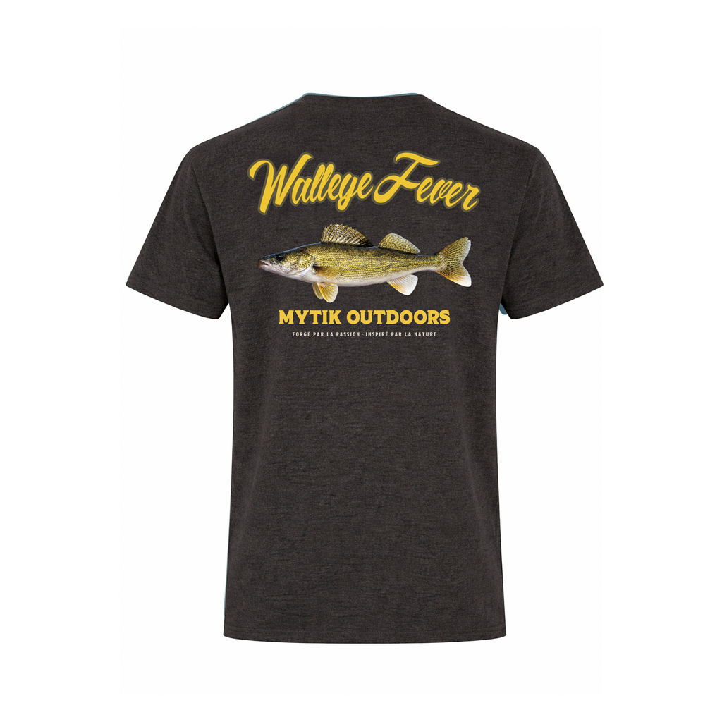 T-Shirt Walleye Fever