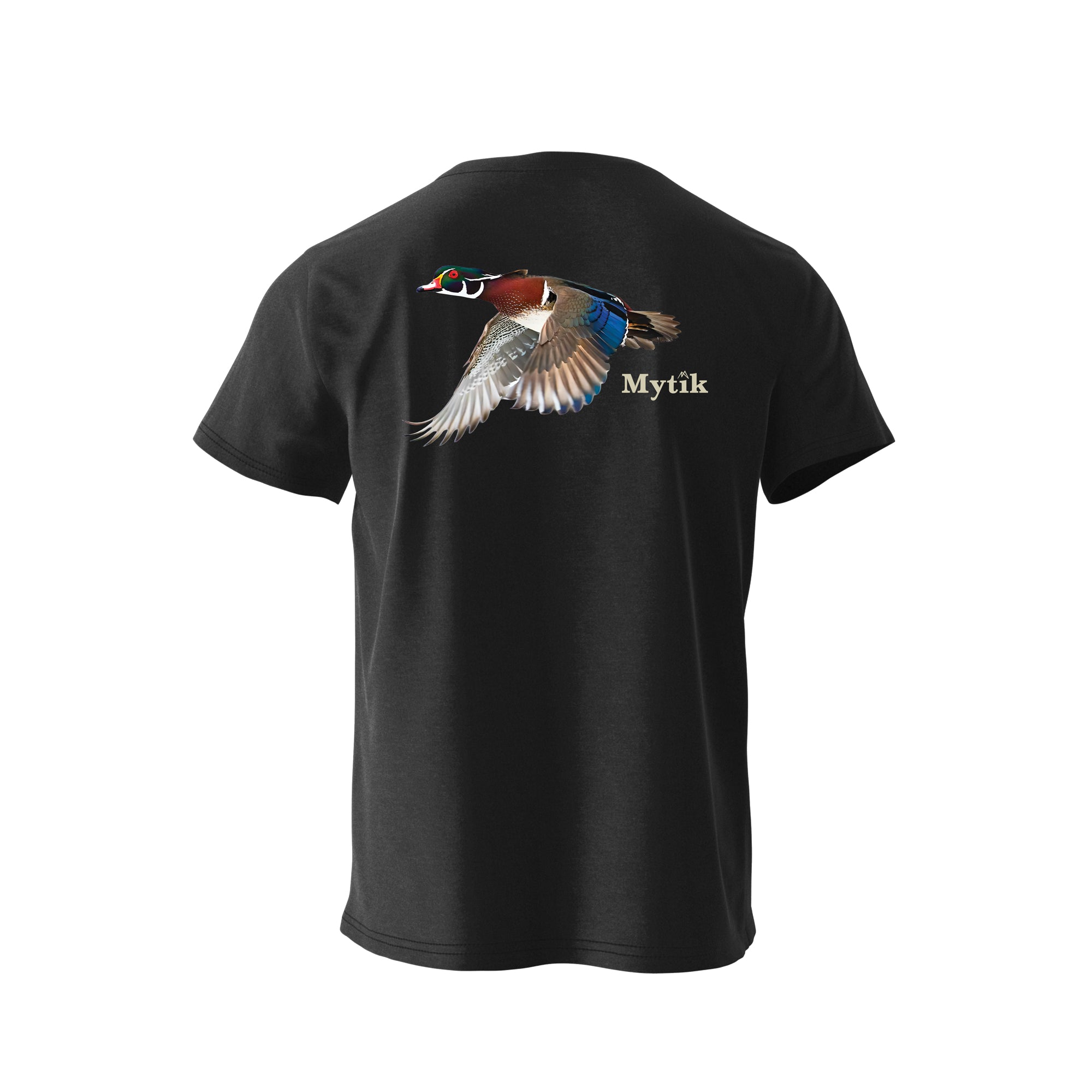 T-Shirt Mytik Outdoors - Wood Duck