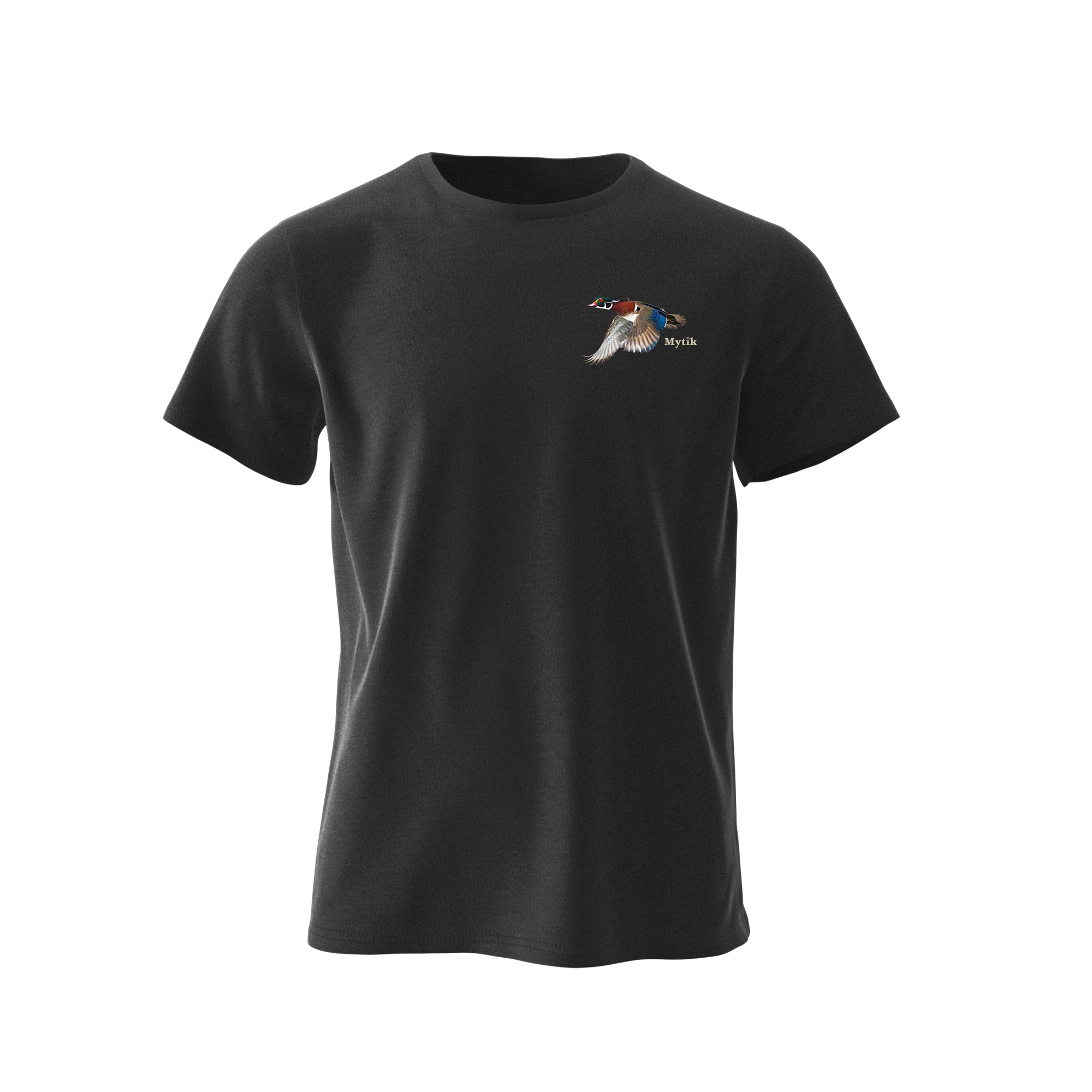 T-Shirt Mytik Outdoors - Wood Duck