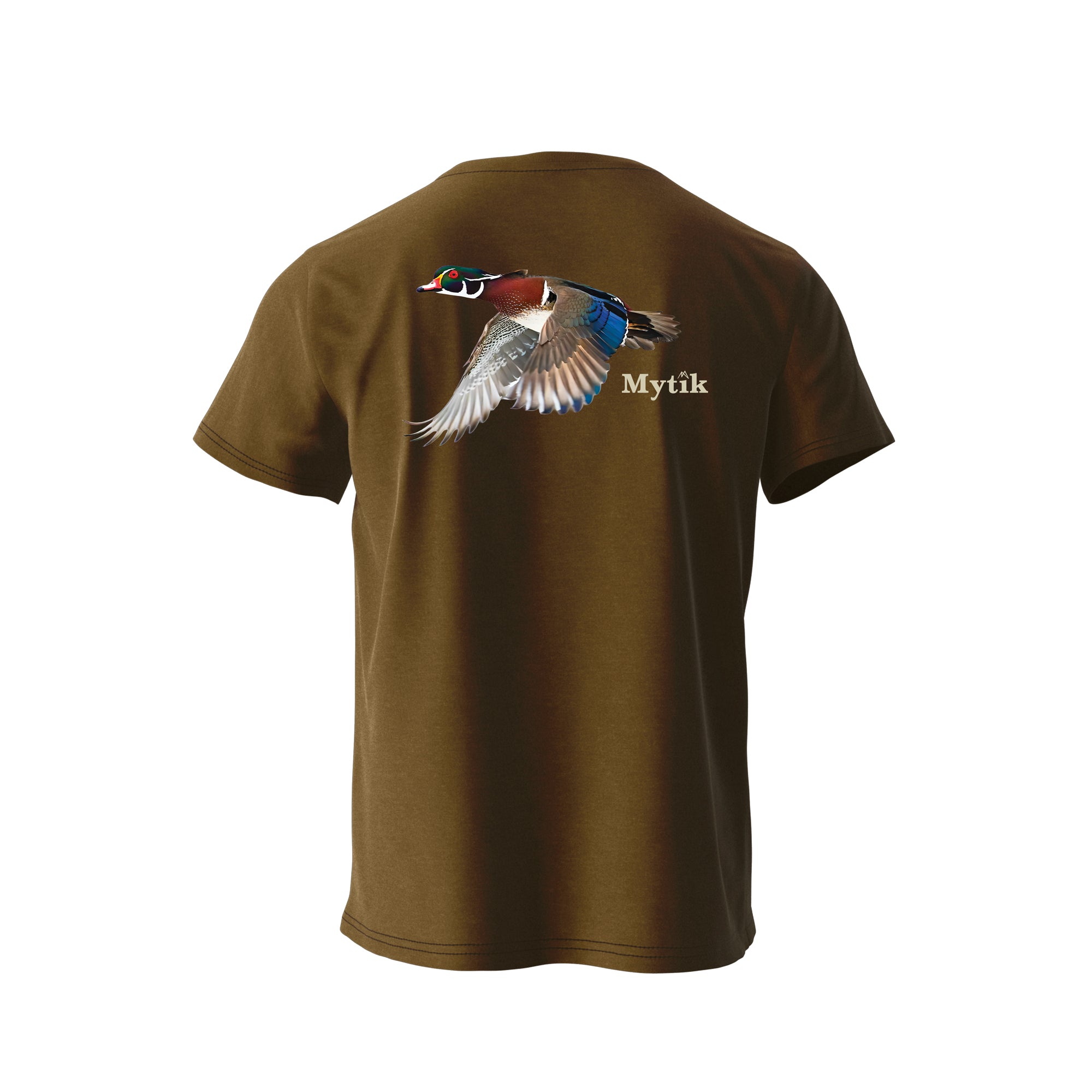 T-Shirt Mytik Outdoors - Wood Duck
