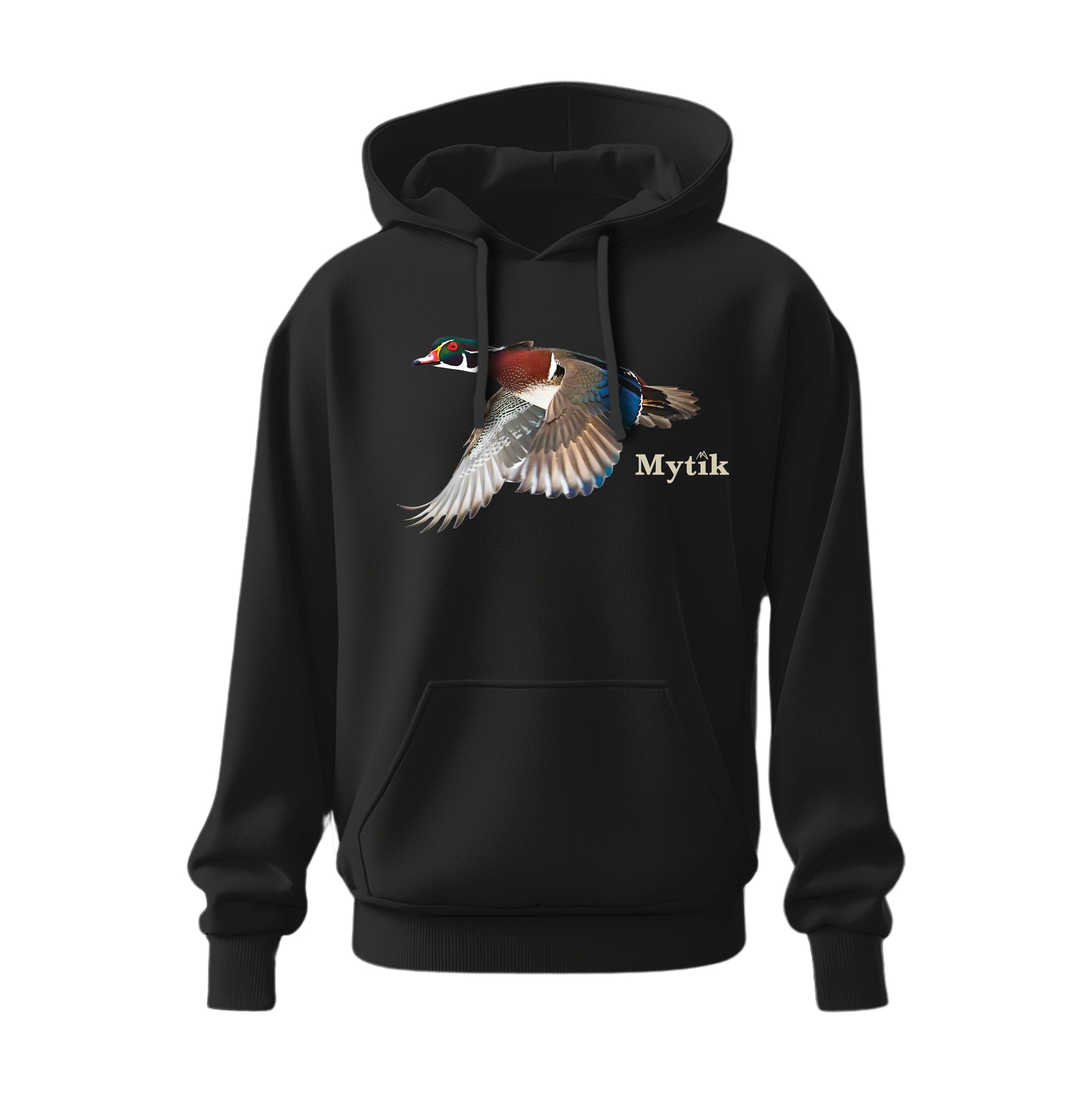 Hoodie Mytik Outdoors - Wood Duck