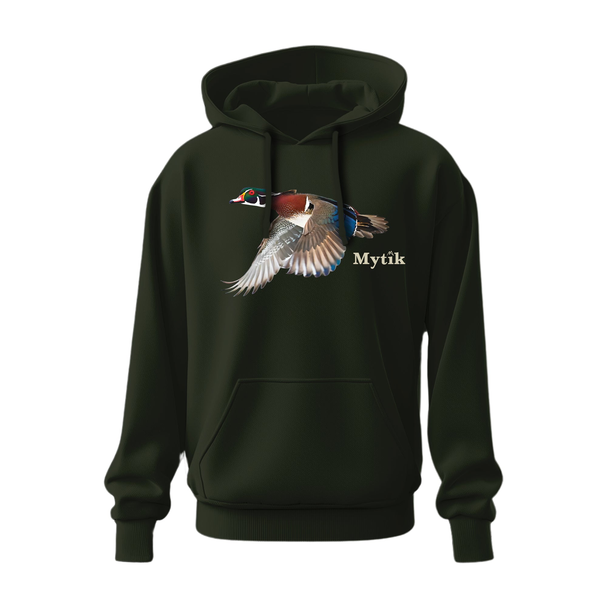 Hoodie Mytik Outdoors - Wood Duck