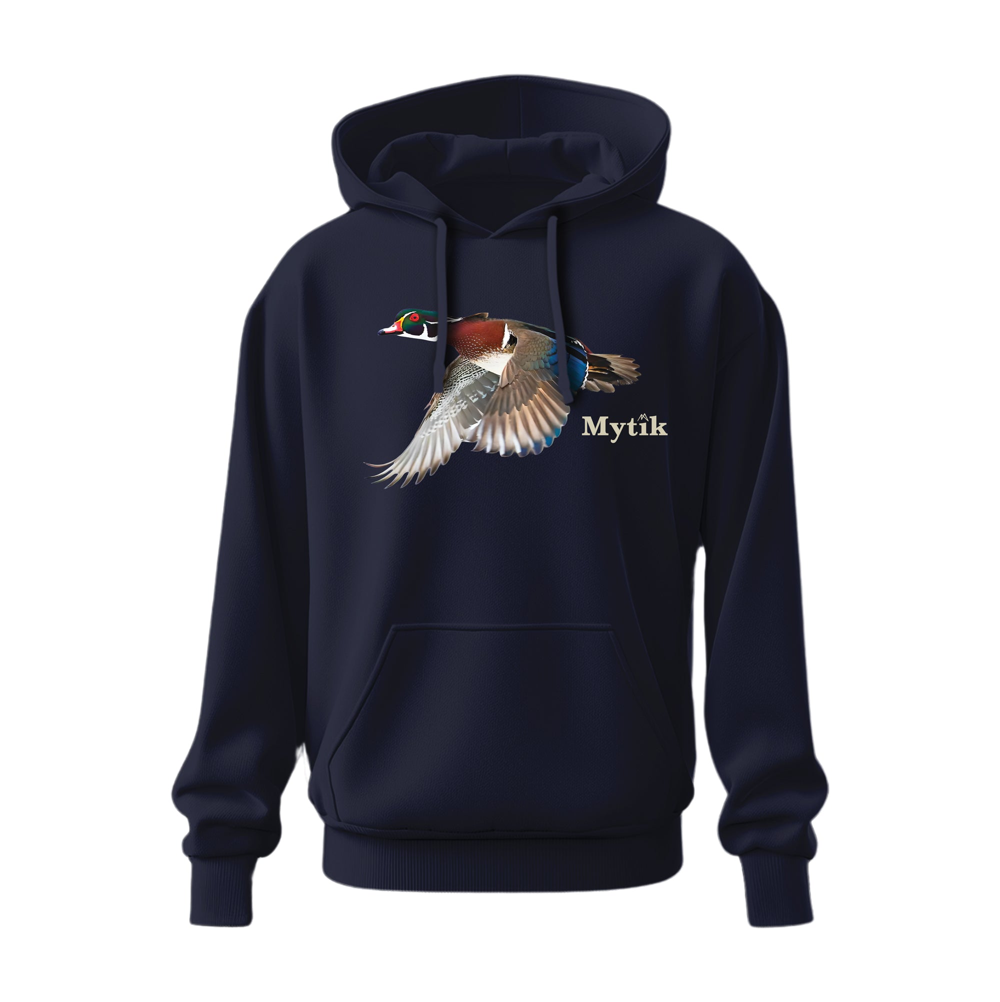 Hoodie Mytik Outdoors - Wood Duck